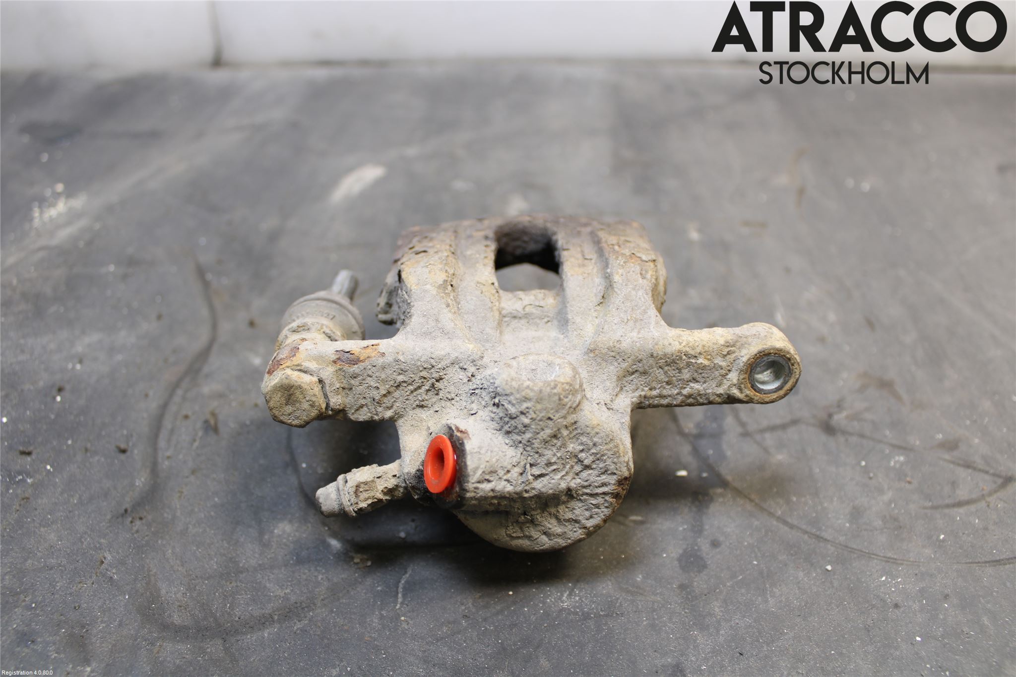 Mercedes-Benz MB A-KLASS (W169) 04-12 Bremsecaliper Bak Venstre