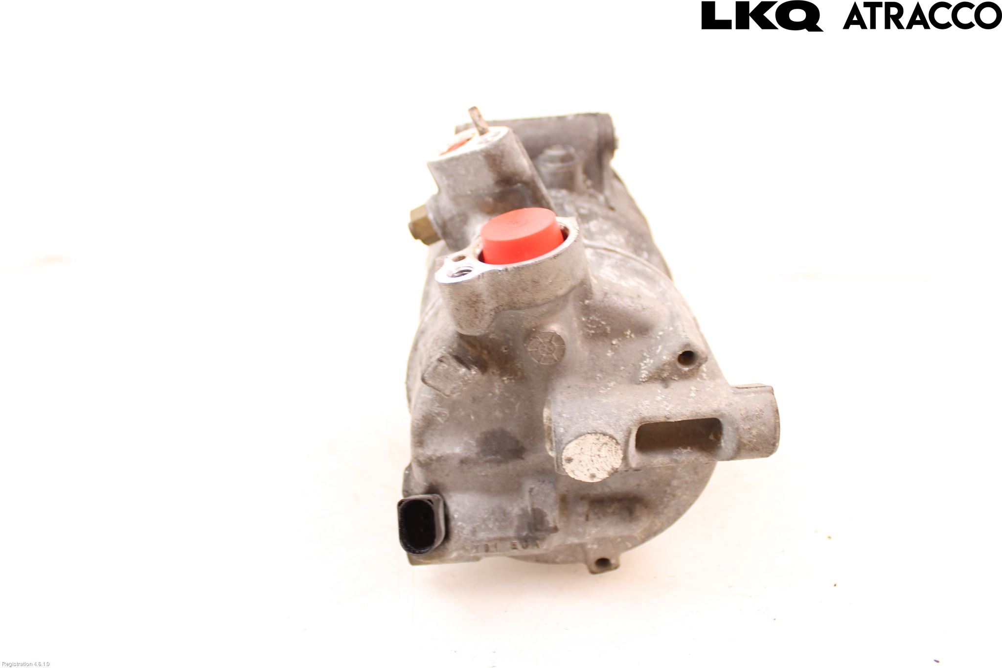 Audi A3/S3 05-13 Varme Ac Kompressor