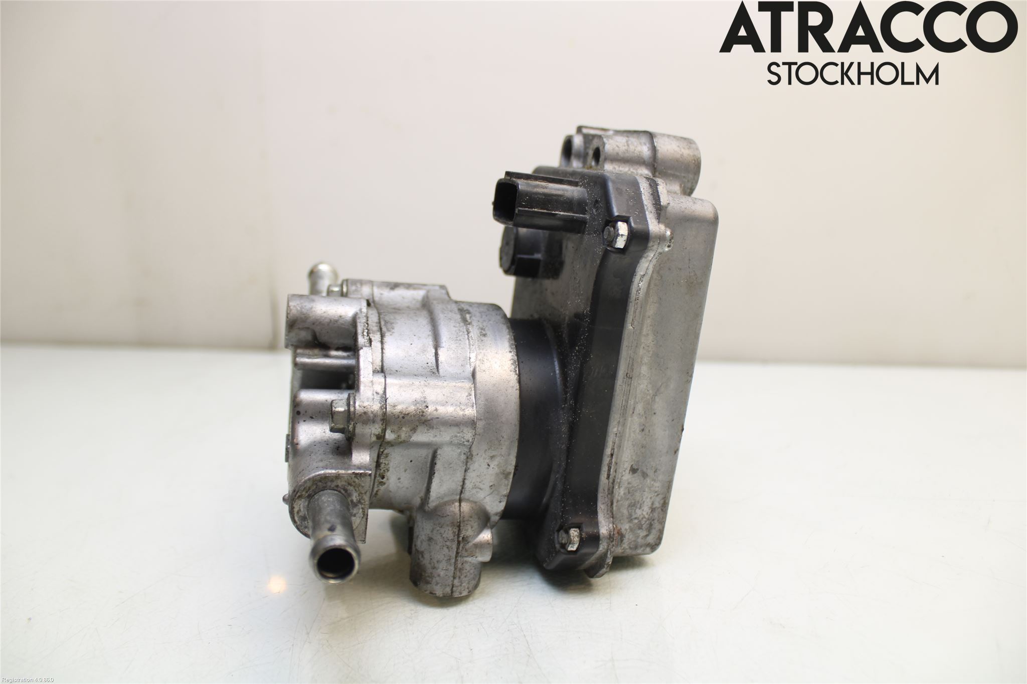 Mitsubishi OUTLANDER 13-21 Gearkasse Oljepumpe