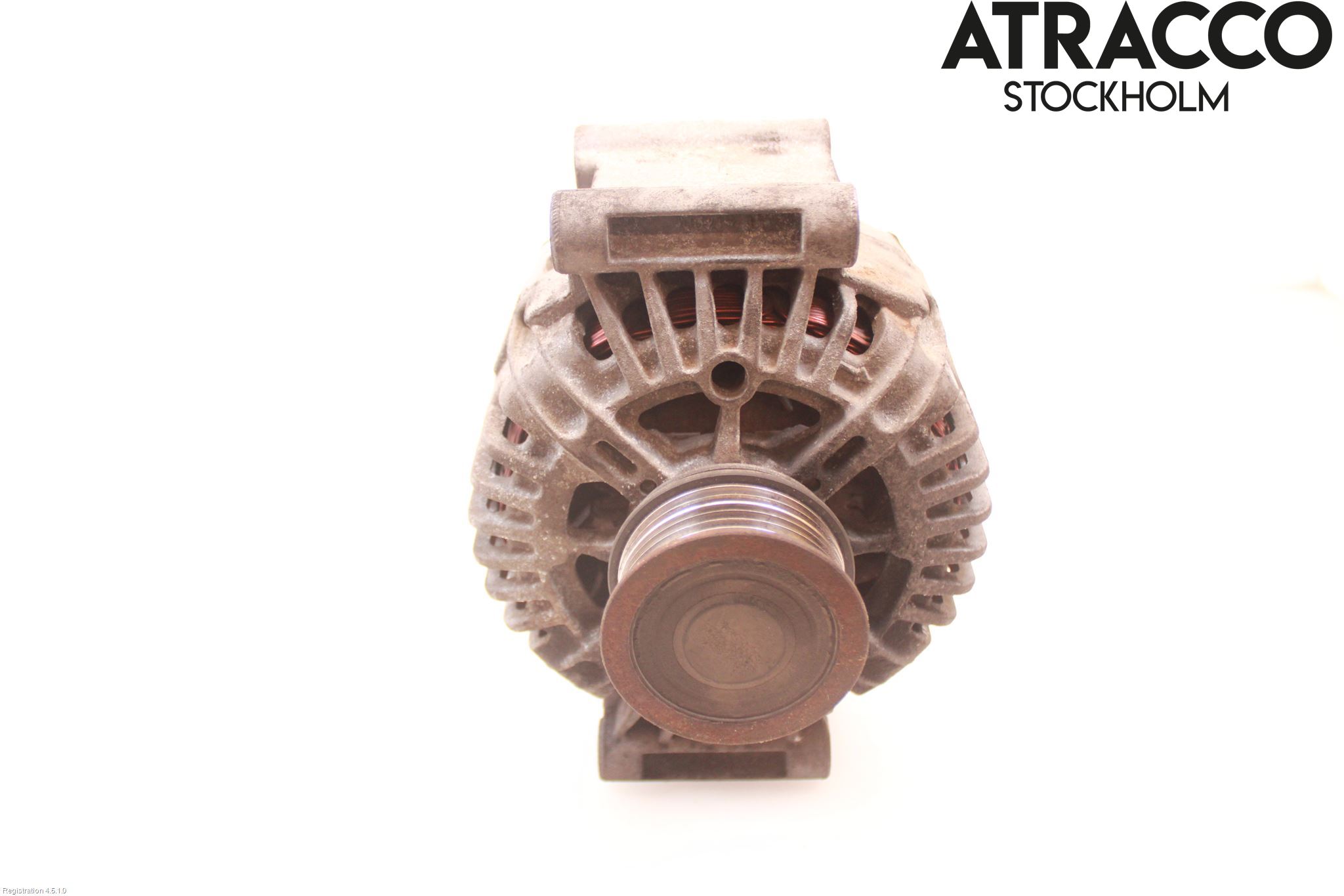 Audi A4/S4 05-07 Dynamo