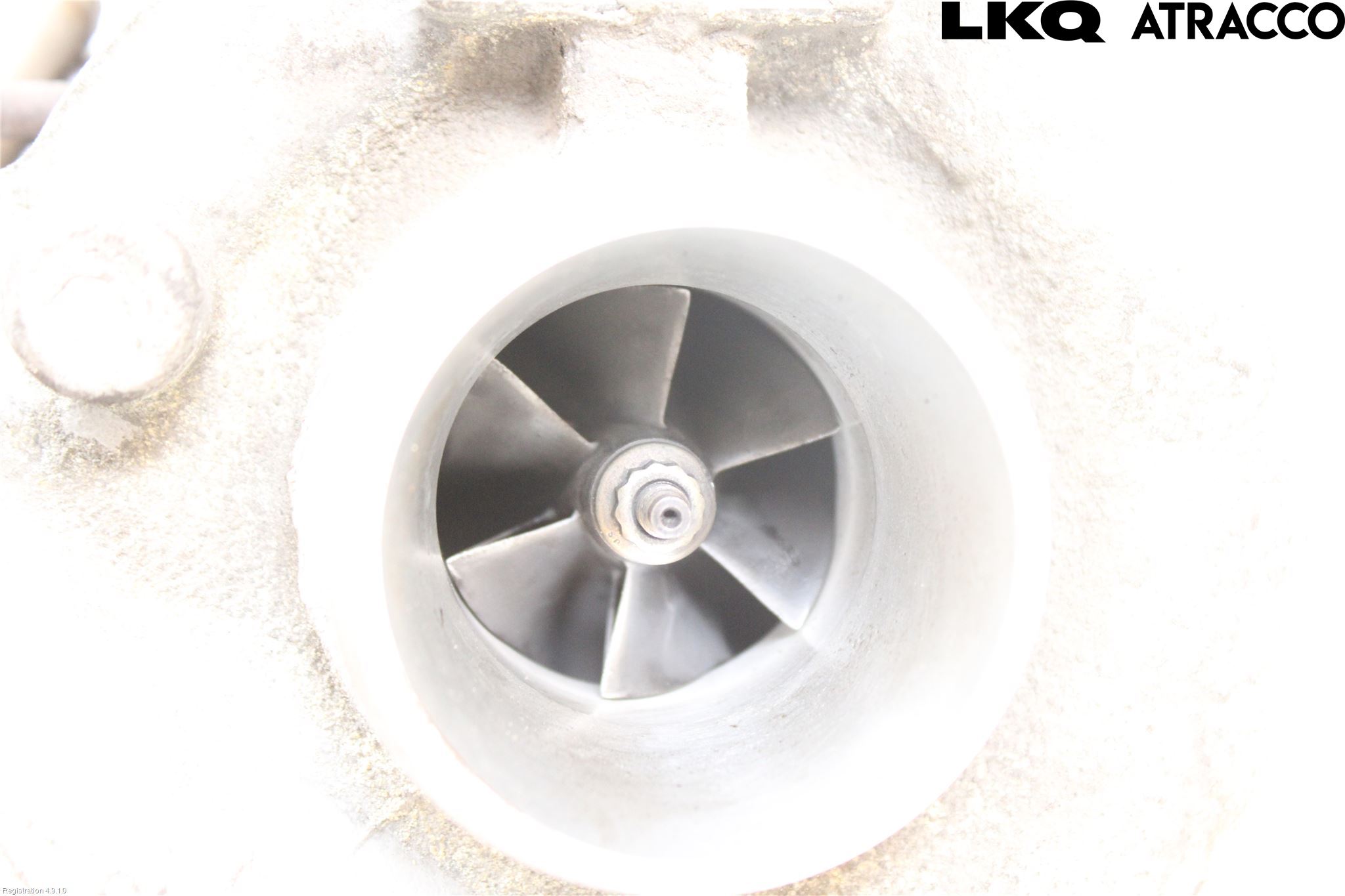 Volkswagen VW LT II   97-06 Turboaggregat