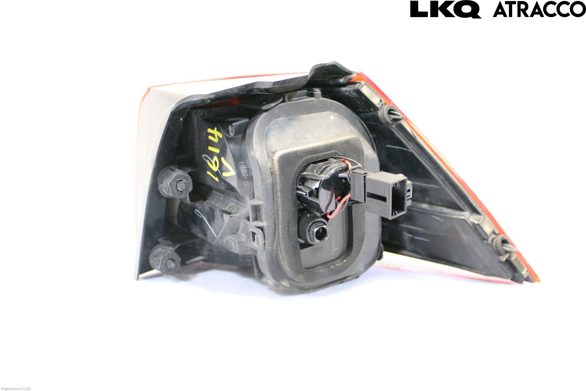 Volkswagen VW GOLF / E-GOLF VII 13-20 Baklykt Venstre