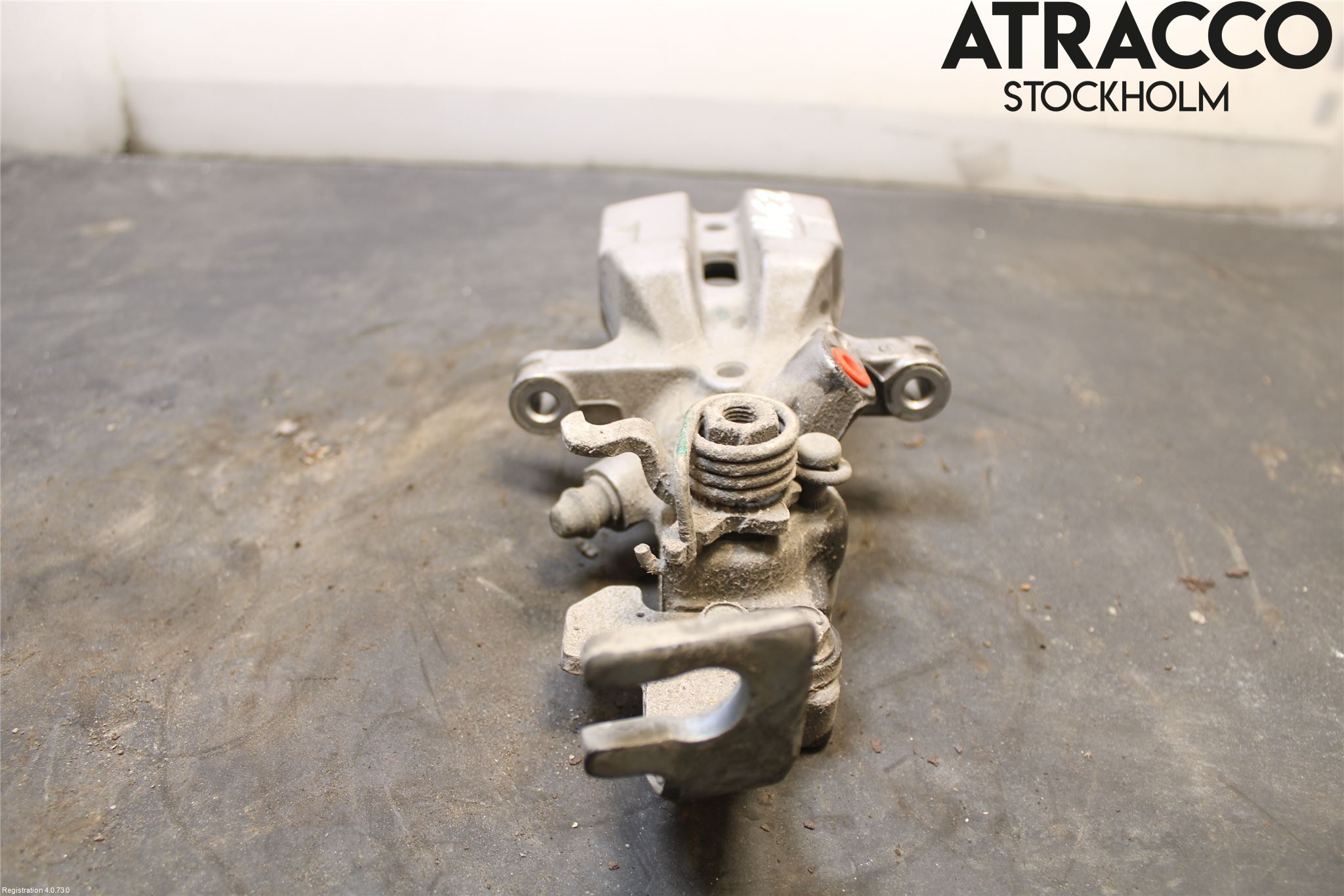 Mazda MX-5 IV (ND/ND2/ND3) MIATA 15- Bremsecaliper Bak Venstre