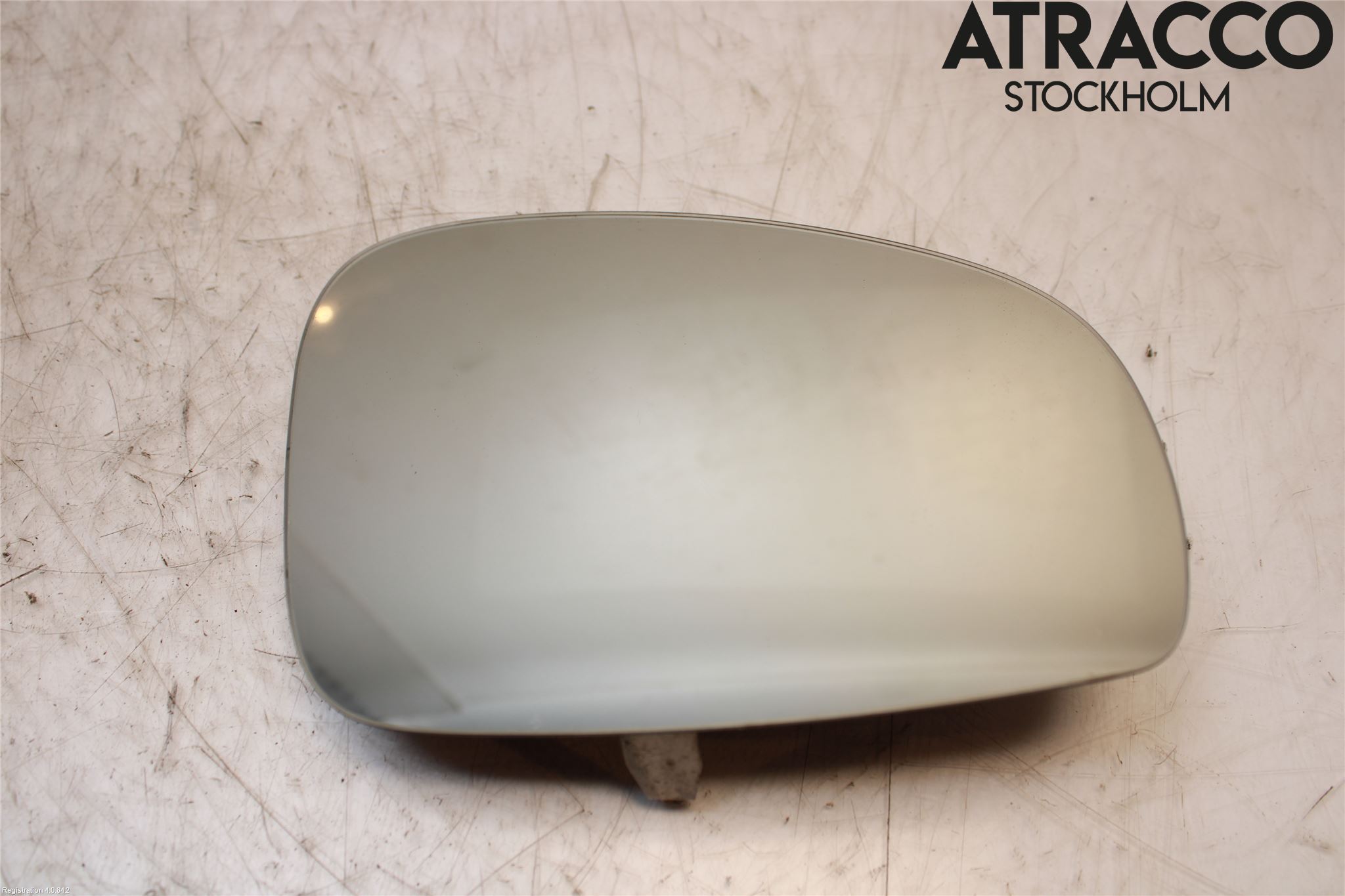 Skoda FABIA 07-14 Speil Glass H