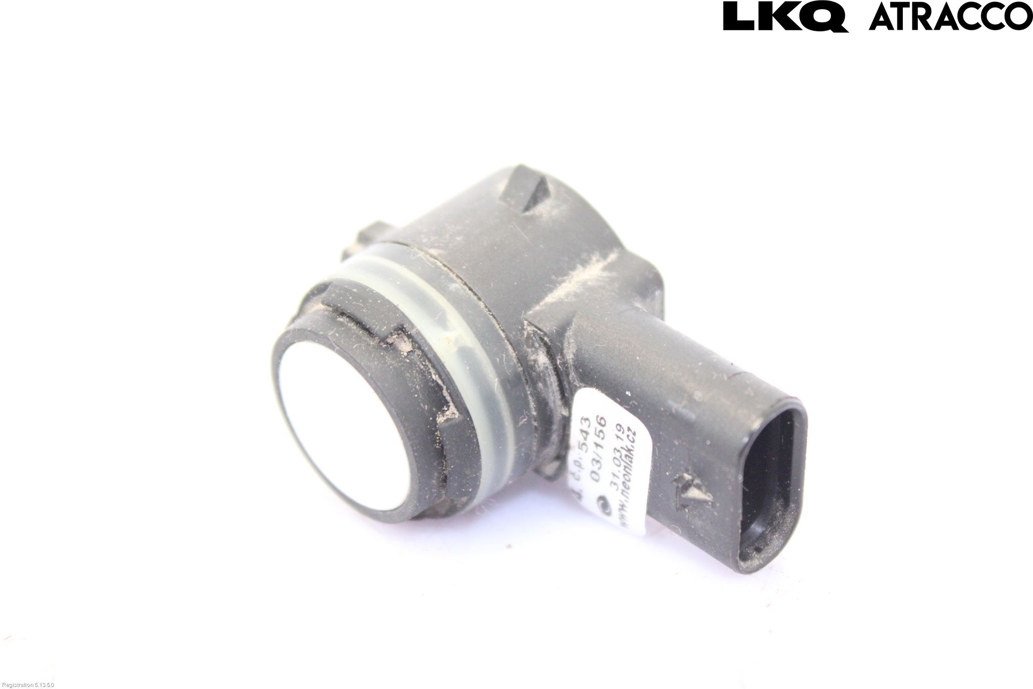 Volkswagen VW GOLF / E-GOLF VII 13-20 Sensor Ryggesensor