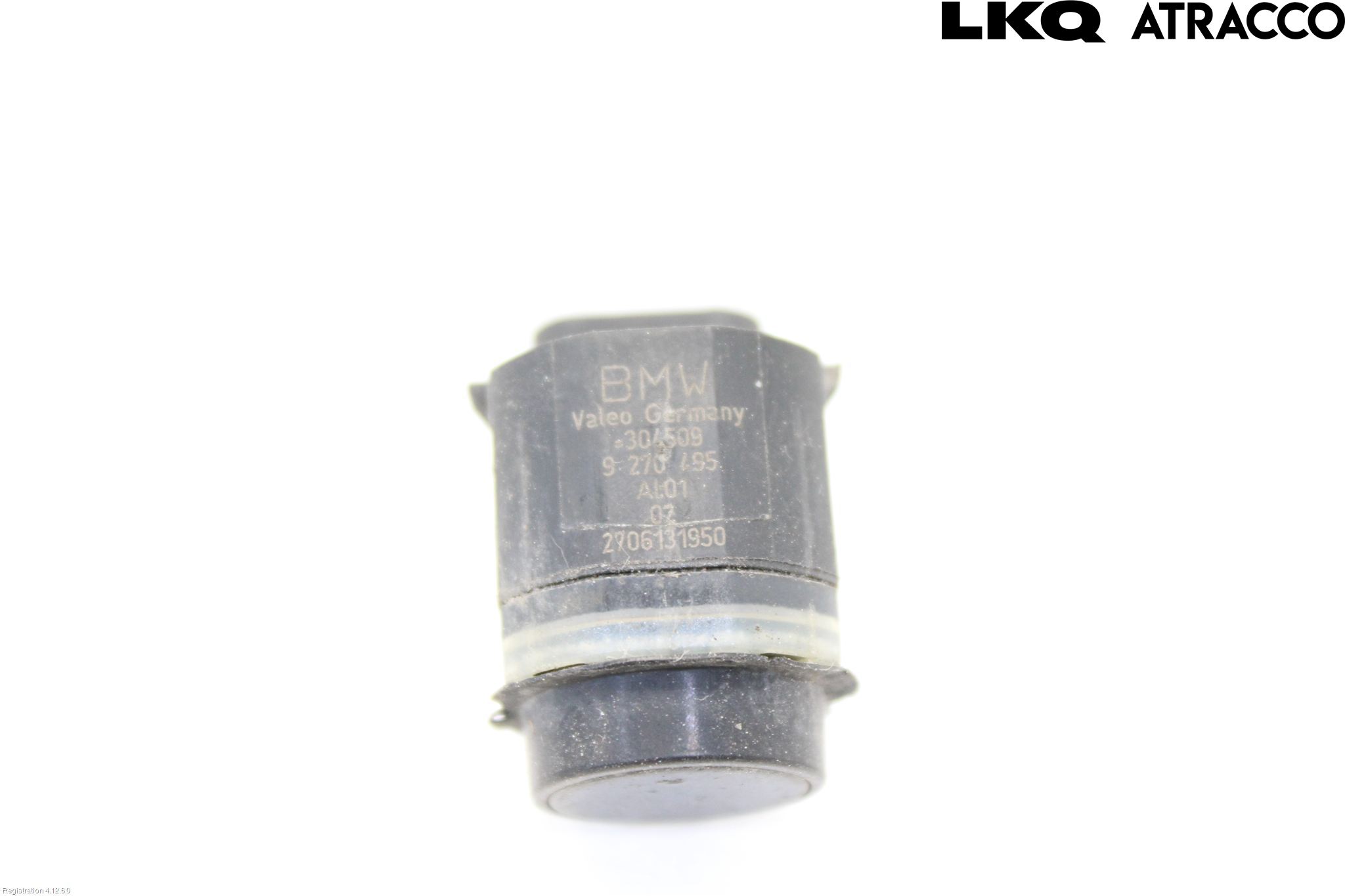 BMW 5 F10/F11/F18 09-17 Sensor Parkering Front