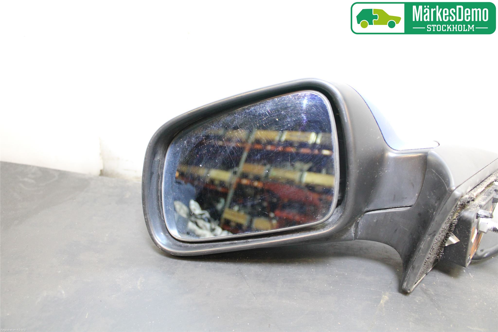Toyota COROLLA 98-01 Speil V M-El Justering