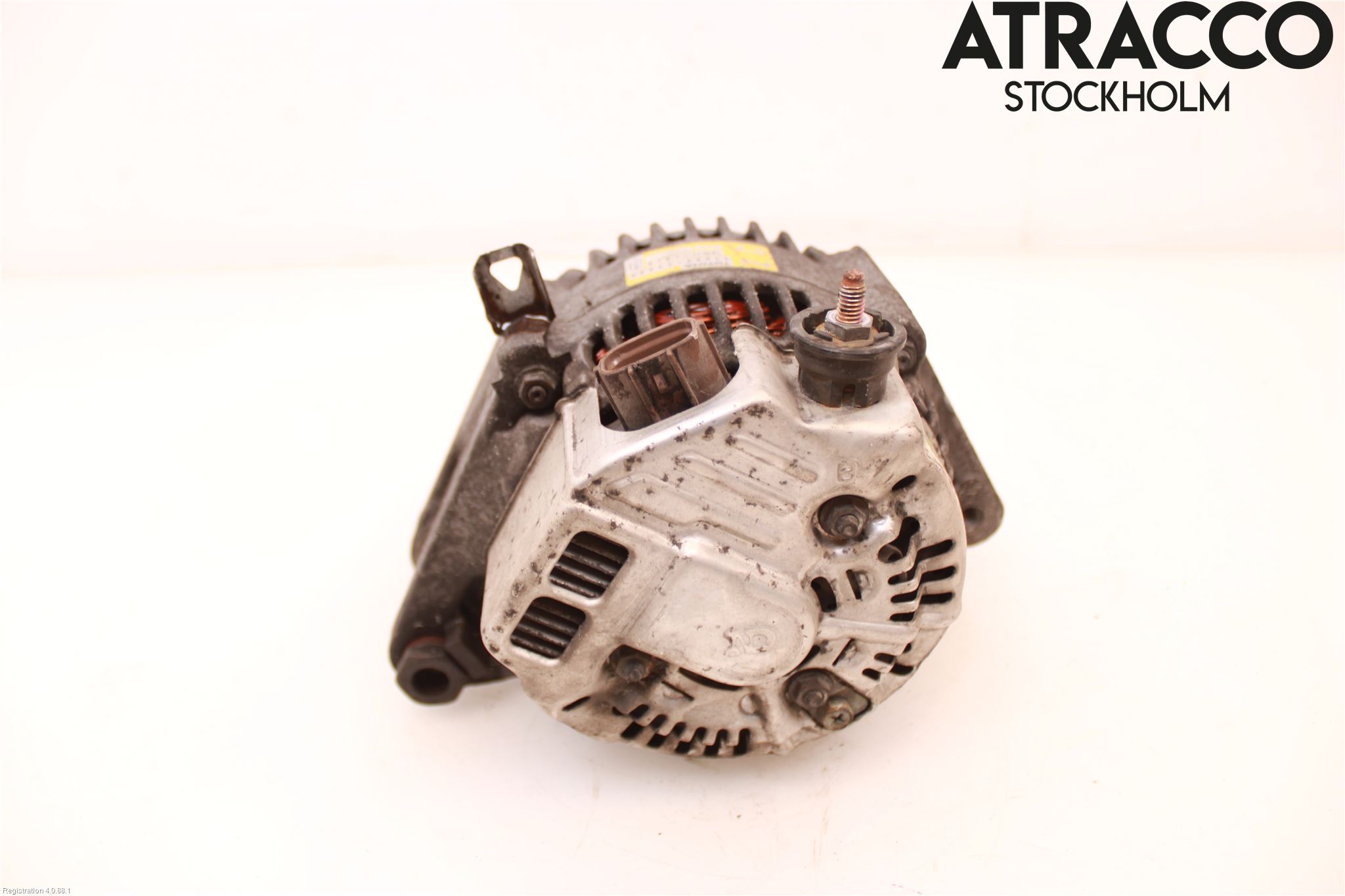 Toyota COROLLA 02-07 Dynamo