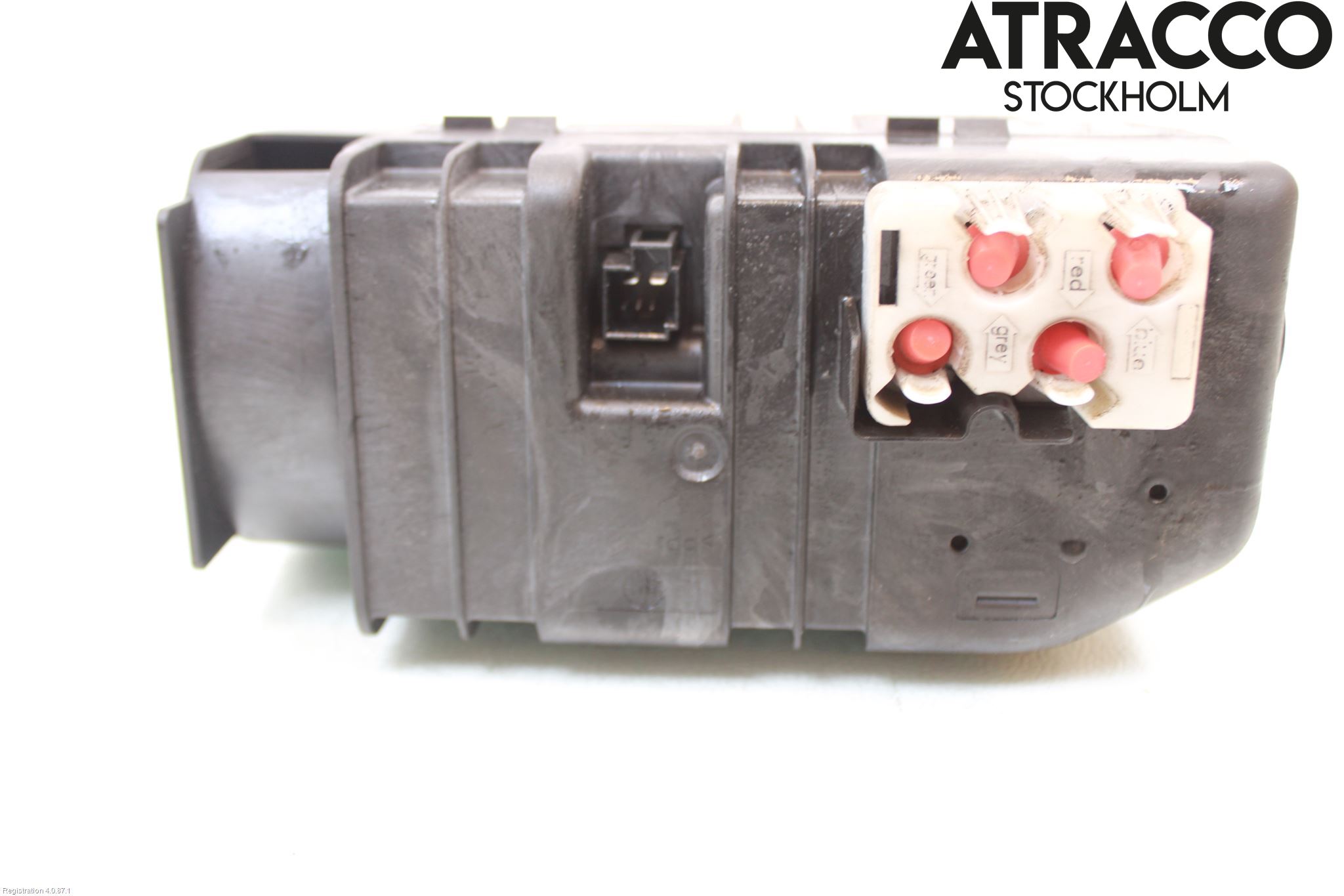 Mercedes-Benz MB S-KLASS (W222) 13-20 Vacuumpumpe