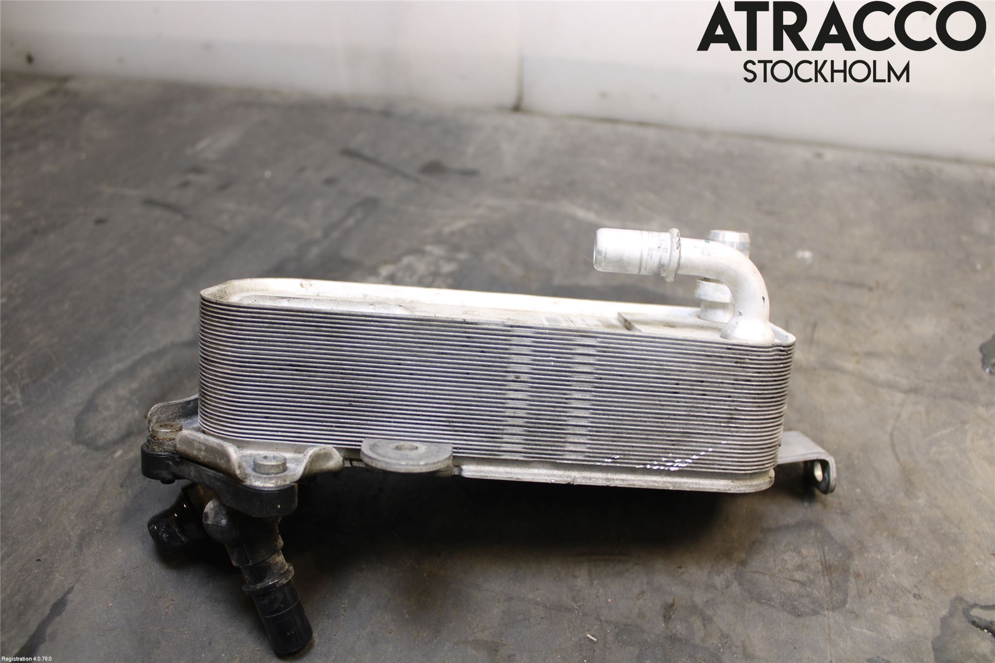 BMW 2 F45 Active Tourer 14-21 Radiator Oljekjøler Automatgea