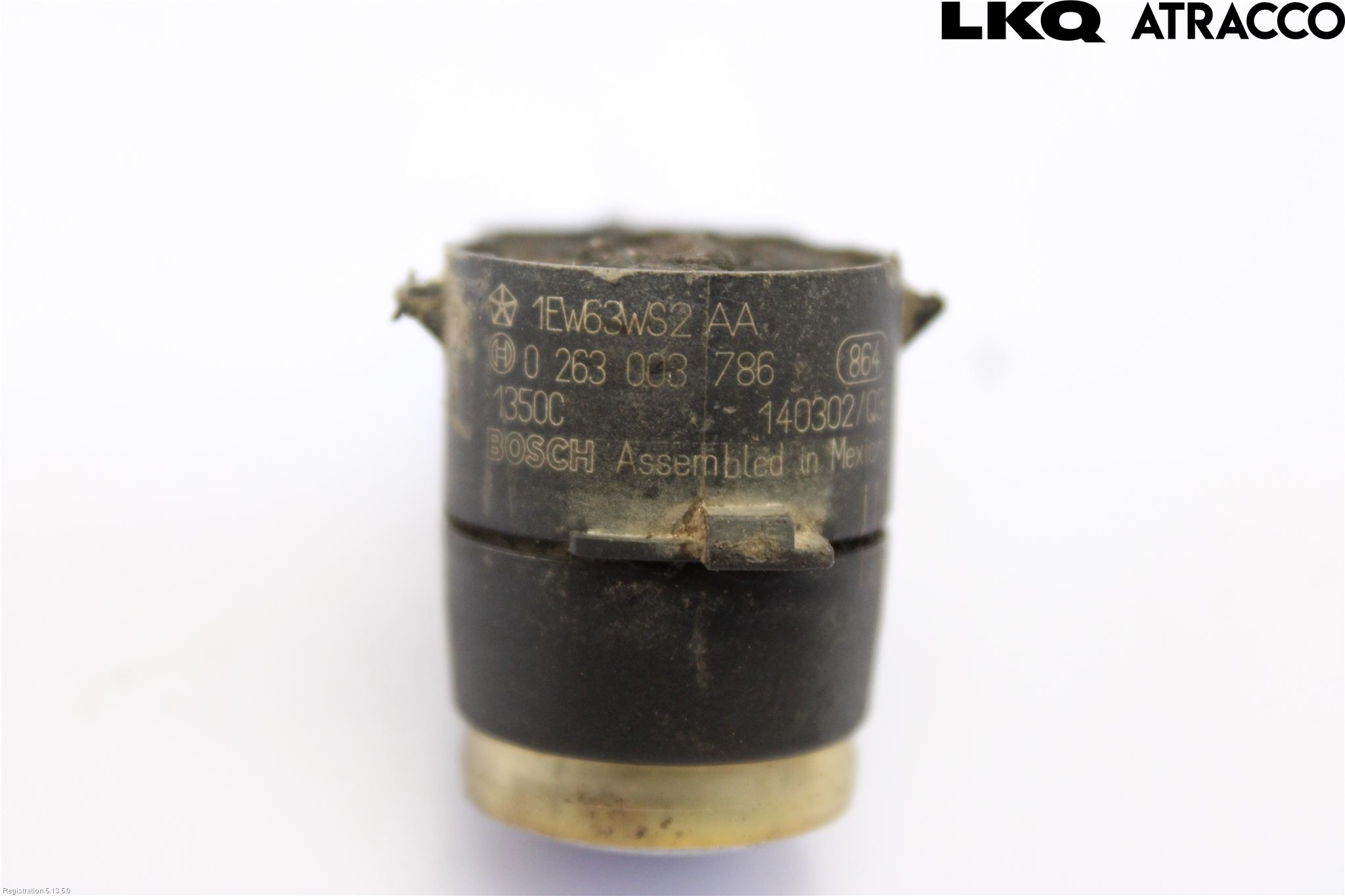Dodge PICK UP RAM 81- Sensor Ryggesensor