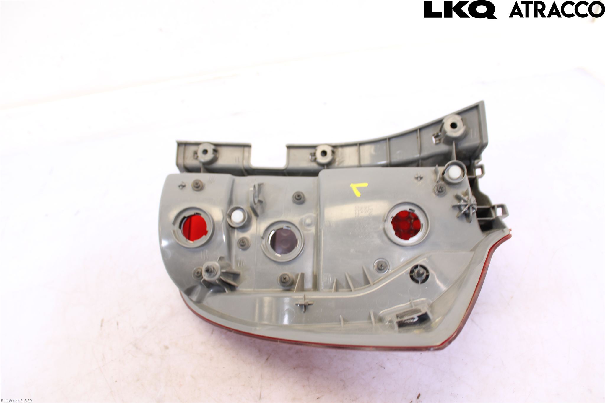 Kia CEED 06-12 Baklykt Venstre