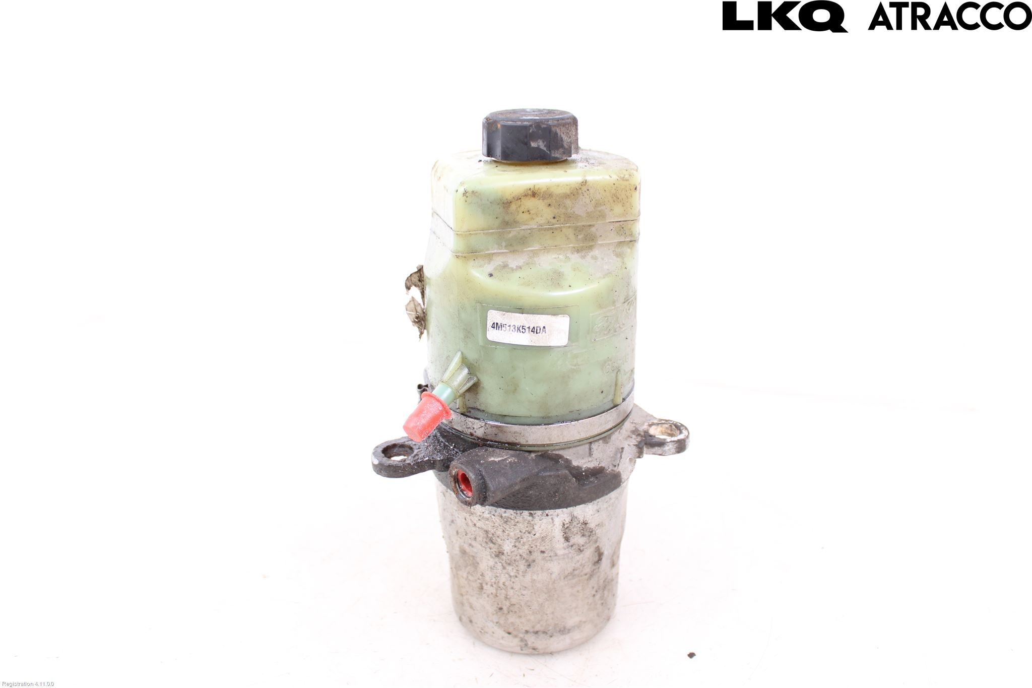 Ford FOCUS 08-11 Servostyring Eletrisk Pumpe