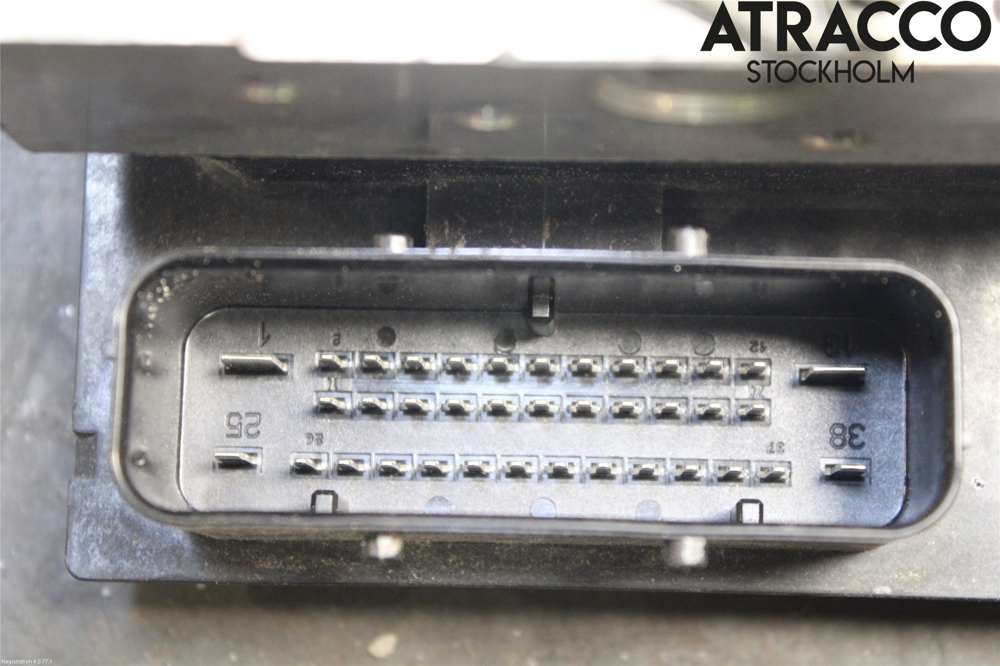 BMW 5 E60/61 Sed/Tou 02-10 Abs Hydraulikkaggregat