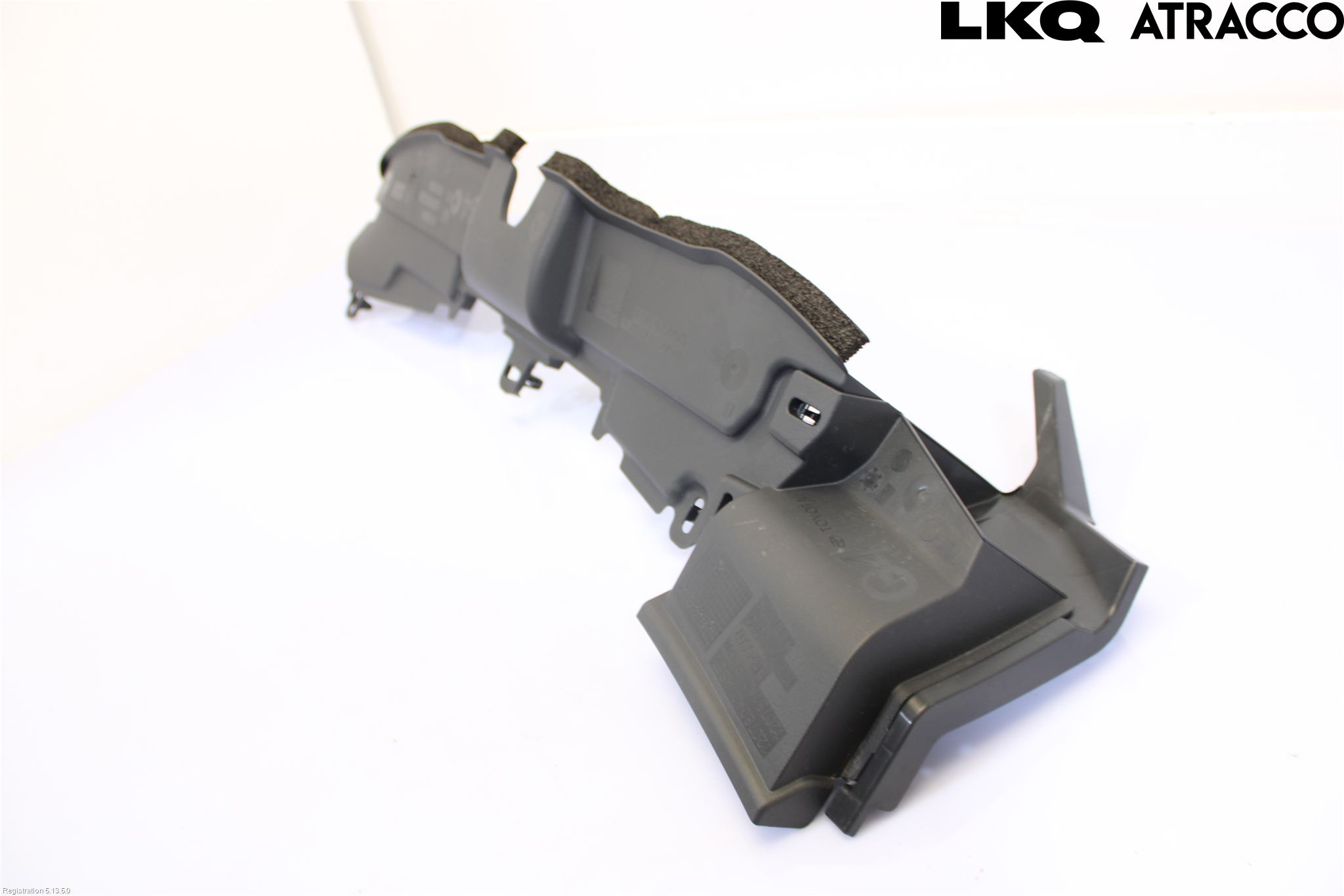Toyota YARIS XP21 20- Luftstyring Front
