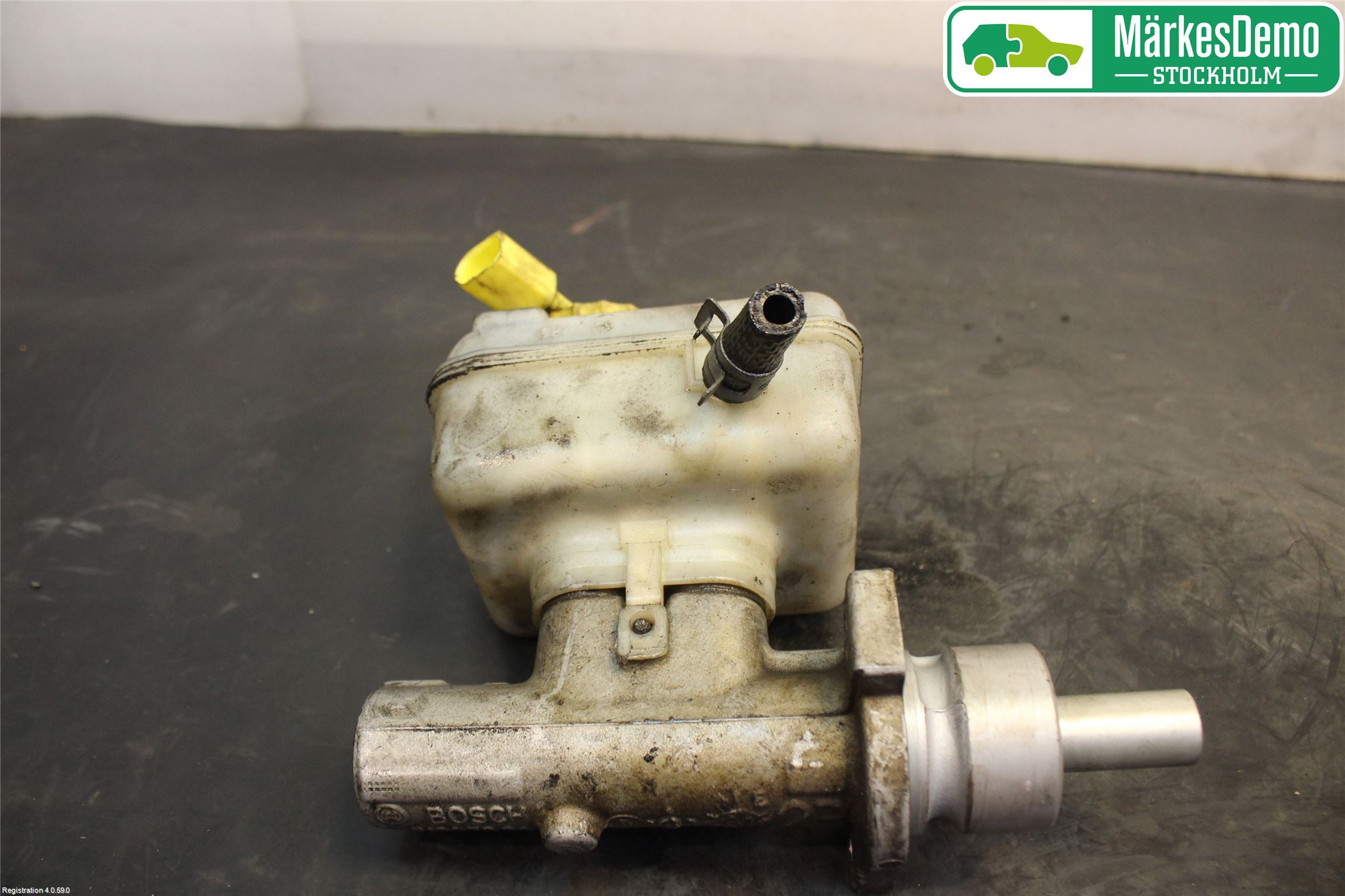 Volkswagen VW GOLF IV 98-06 Brems Hovedsylinder