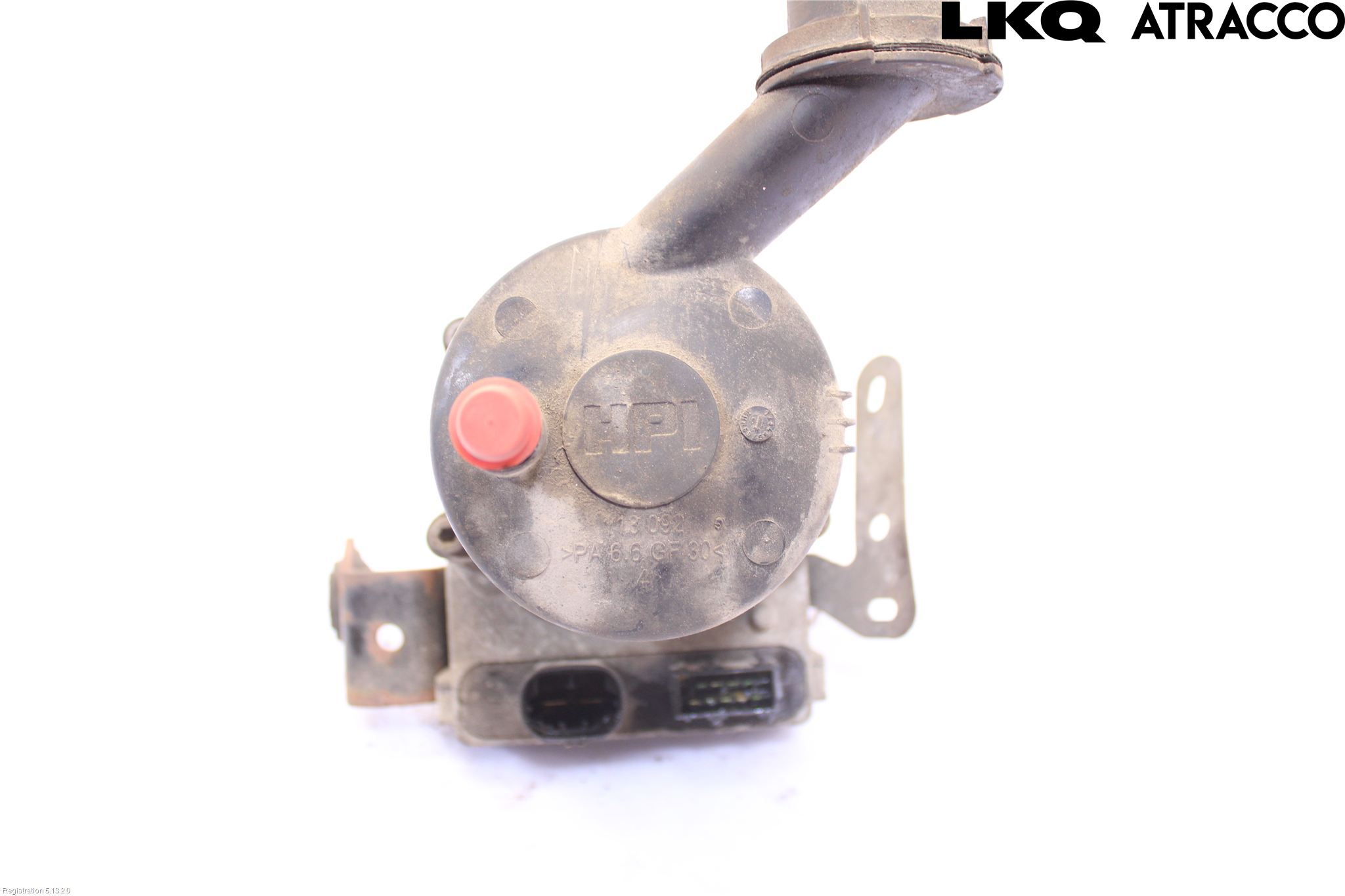 Peugeot 3008 09-16 Servostyring Eletrisk Pumpe