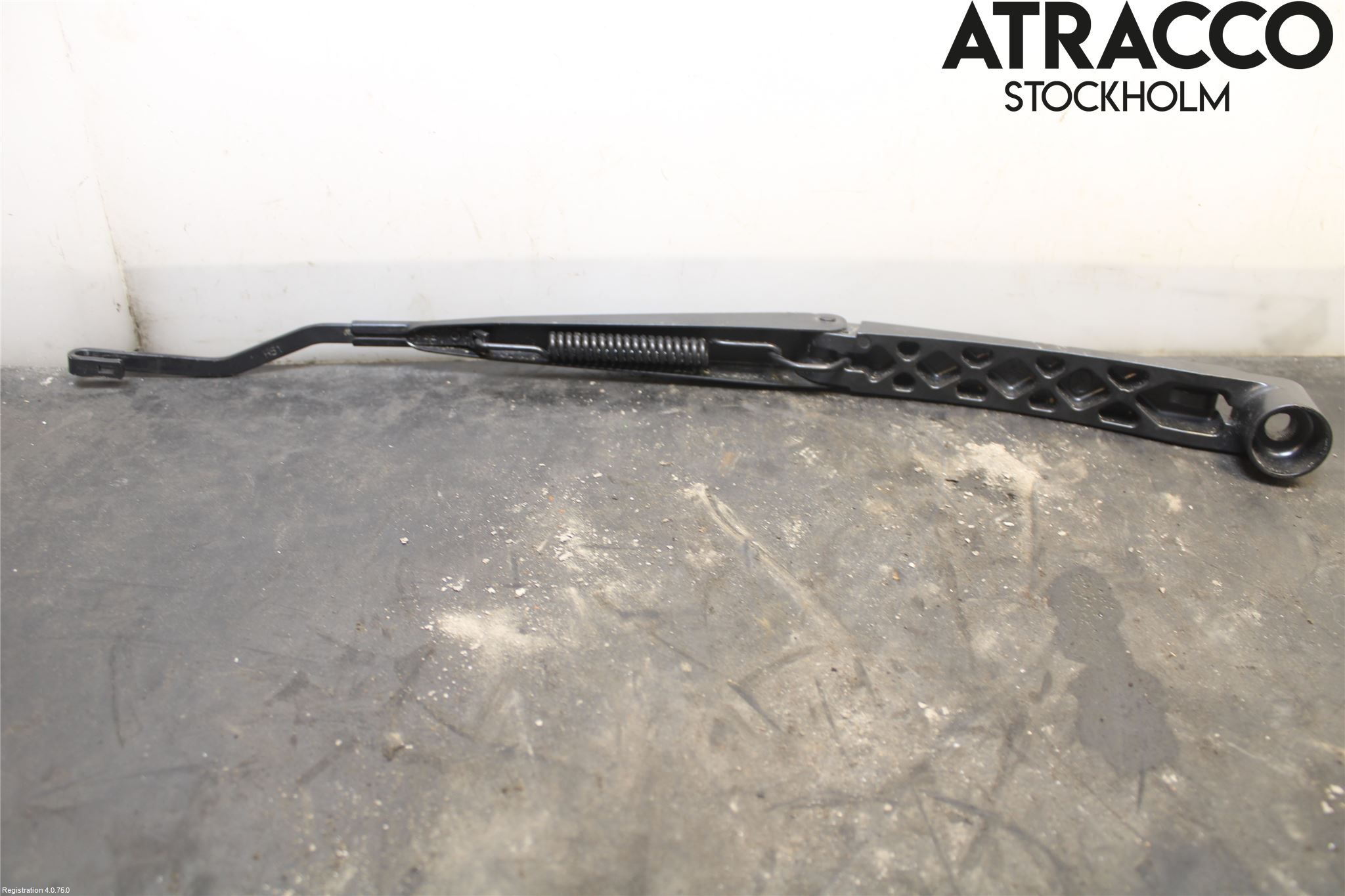 Mazda MX-5 IV (ND/ND2/ND3) MIATA 15- Viskerarm-Armer Frontrute