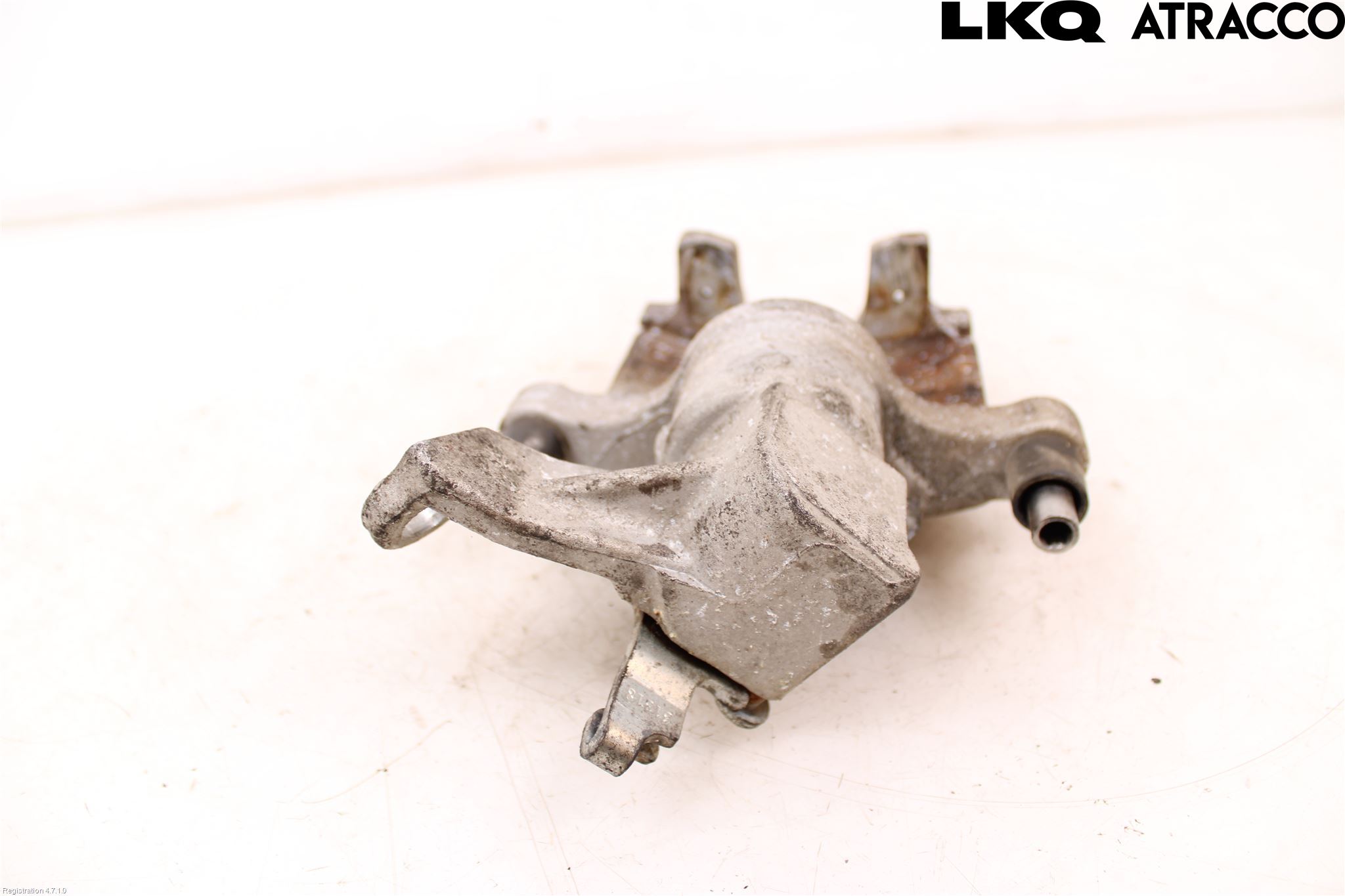 Opel VECTRA C 02-05 Bremsecaliper Bak Venstre