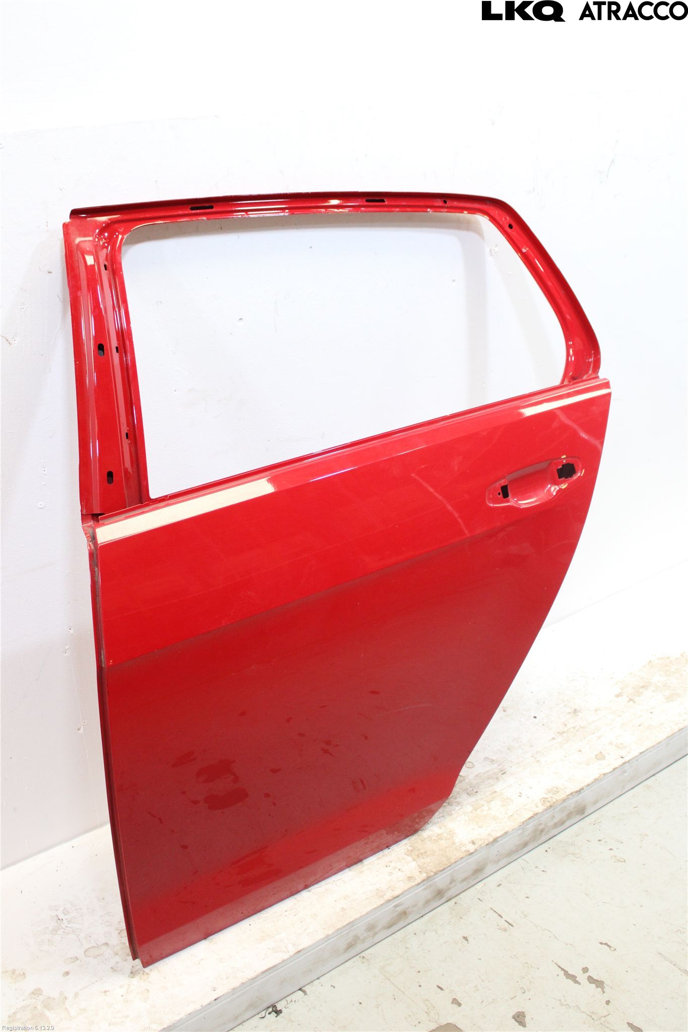 Volkswagen VW GOLF / E-GOLF VII 13-20 Dør 4D Bak Venstre
