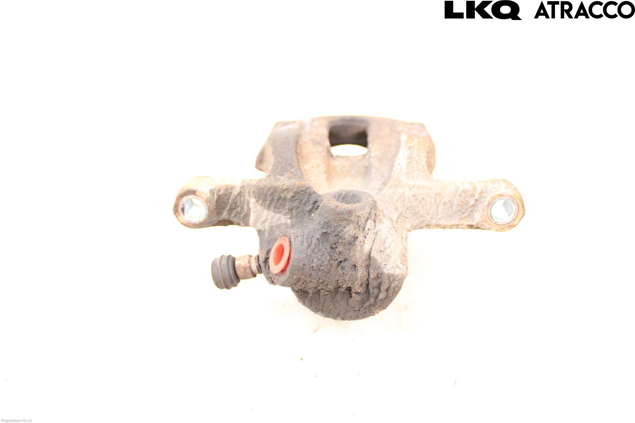 Mercedes-Benz MB A-KLASS (W169) 04-12 Bremsecaliper Bak Venstre