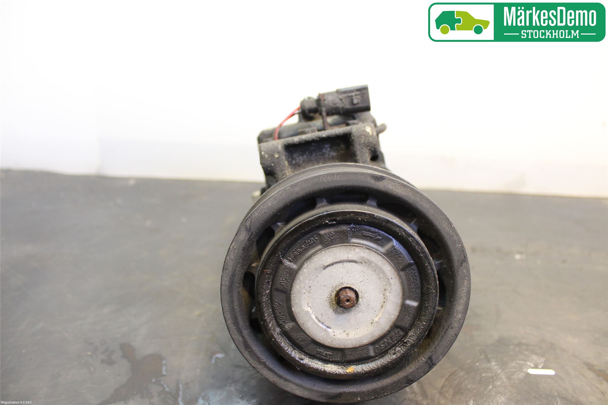 Audi A6/S6     05-11 Varme Ac Kompressor