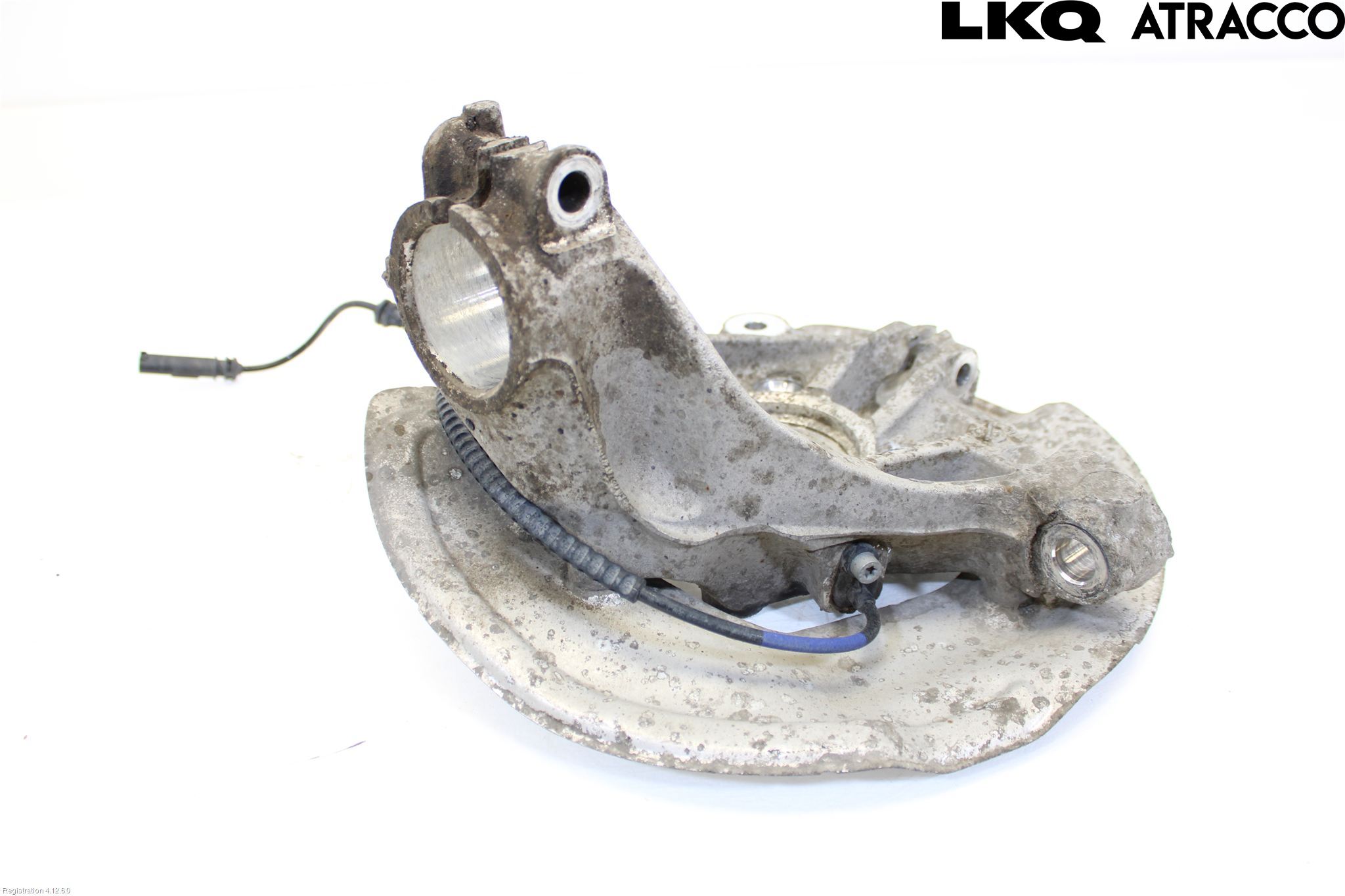 Mini ONE/COOPER 5DR F55 14-24 Spindel Vf