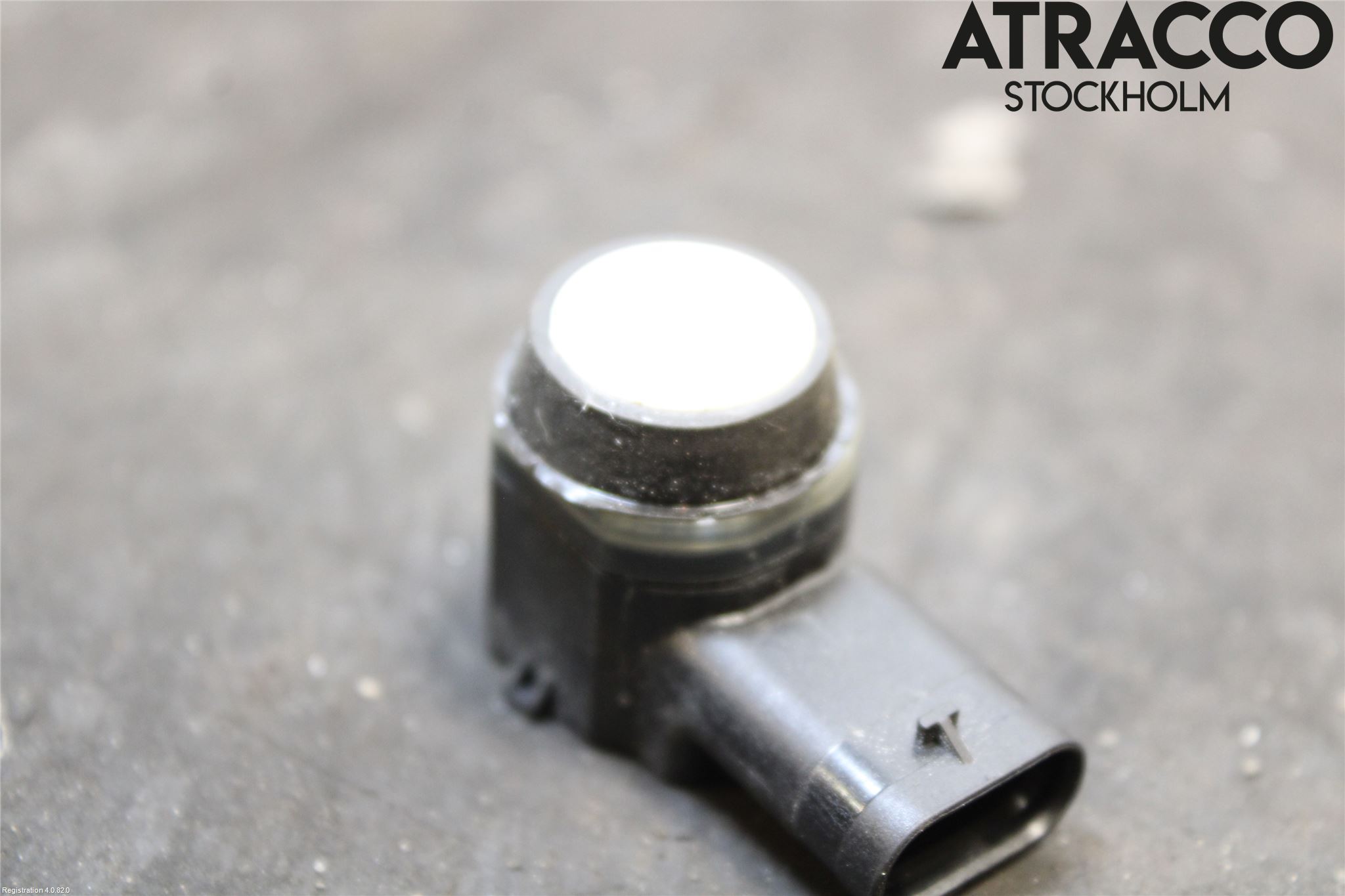 Porsche PANAMERA 09- Sensor Parkering Front