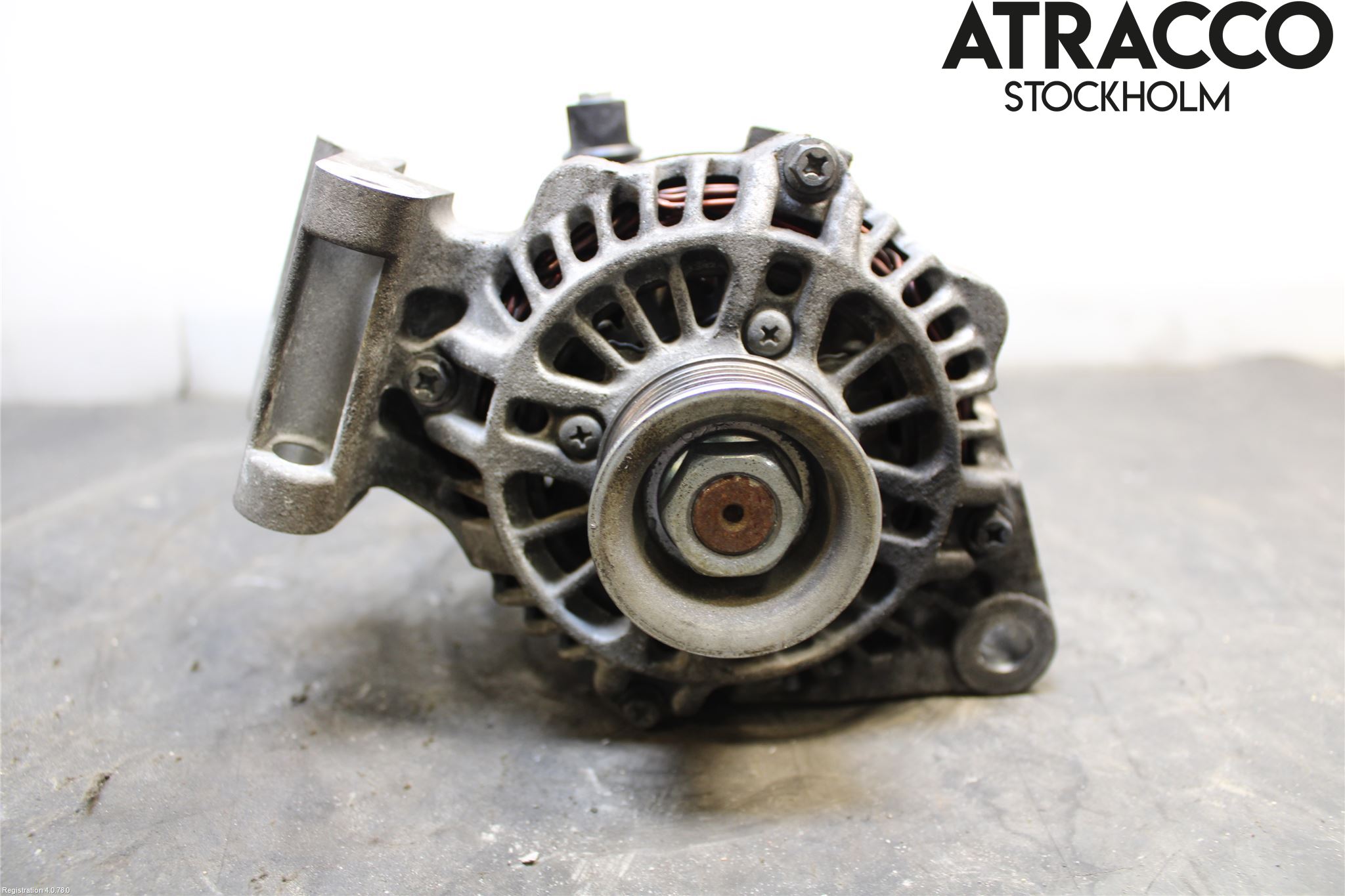 Mazda 2 (DY) 03-07 Dynamo