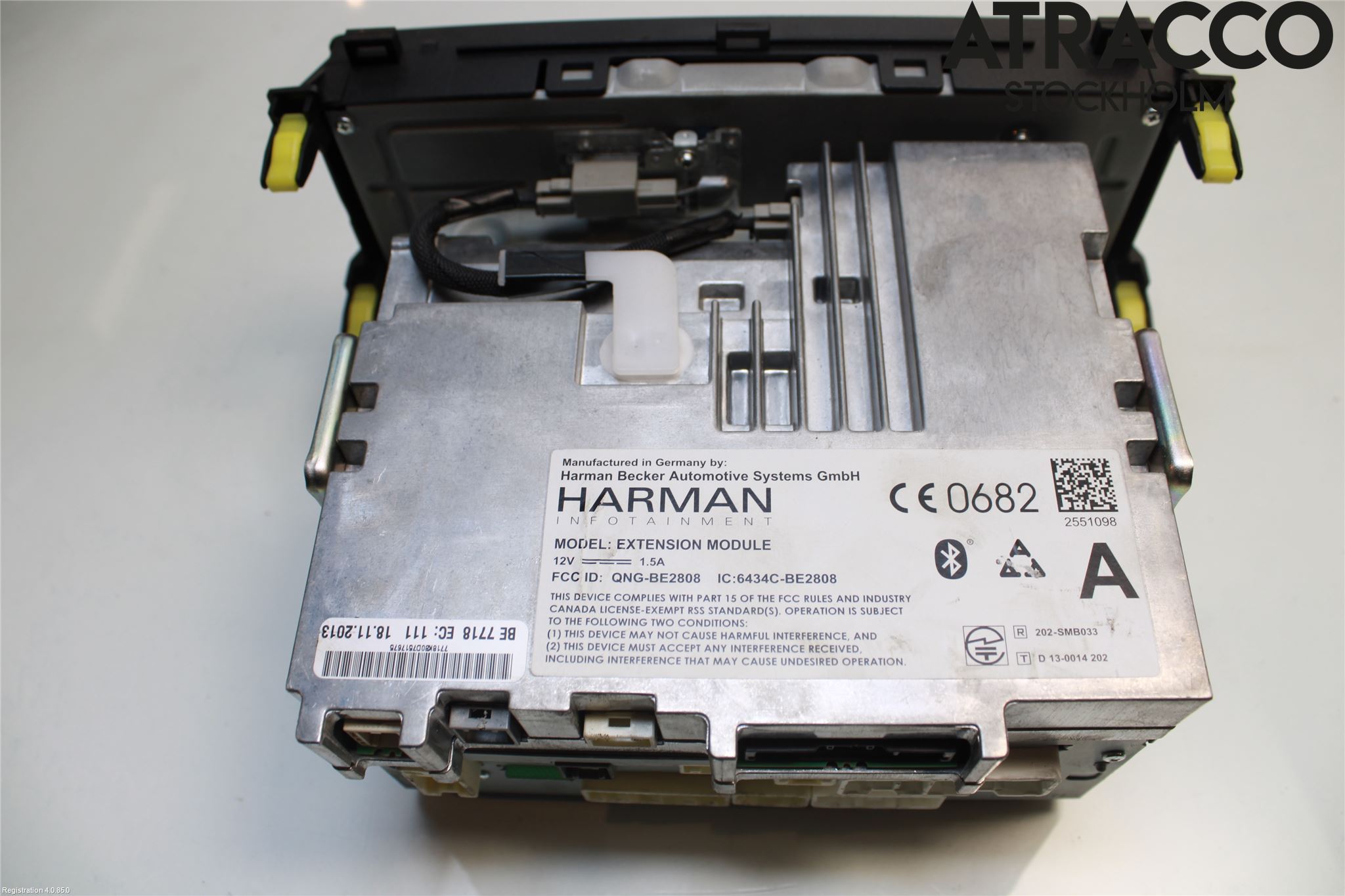Toyota AURIS 13-19 Stereo Radio Med Cd
