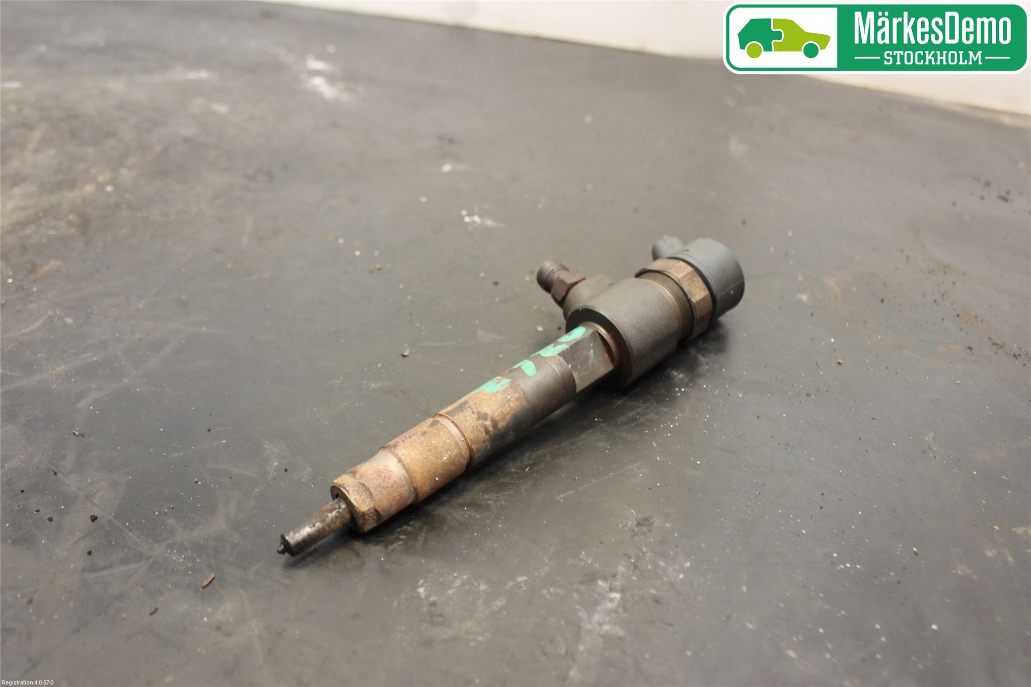 Saab 9-3 VER2/VER3 08-15 Inns Dyse