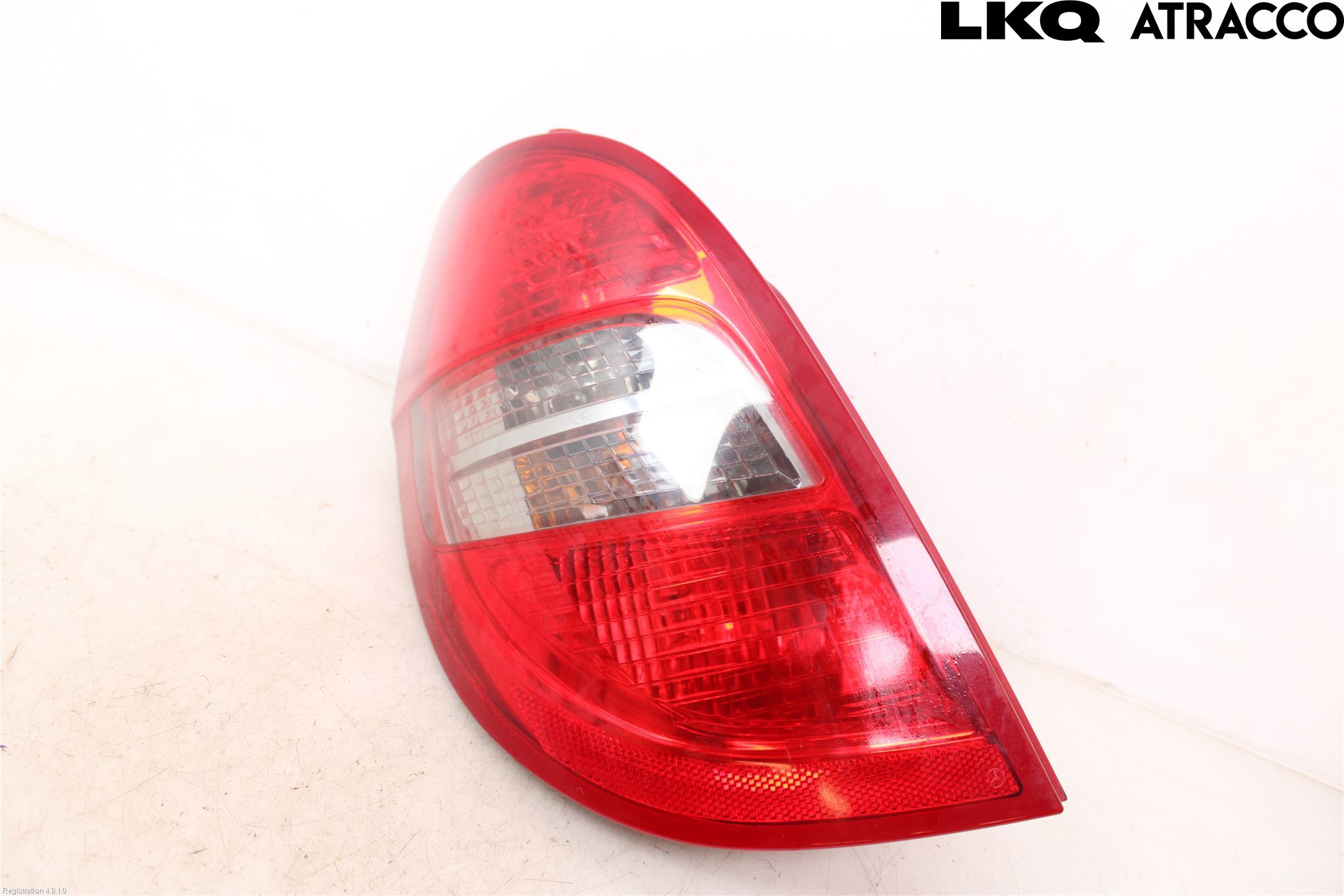 Mercedes-Benz MB A-KLASS (W169) 04-12 Baklykt Venstre