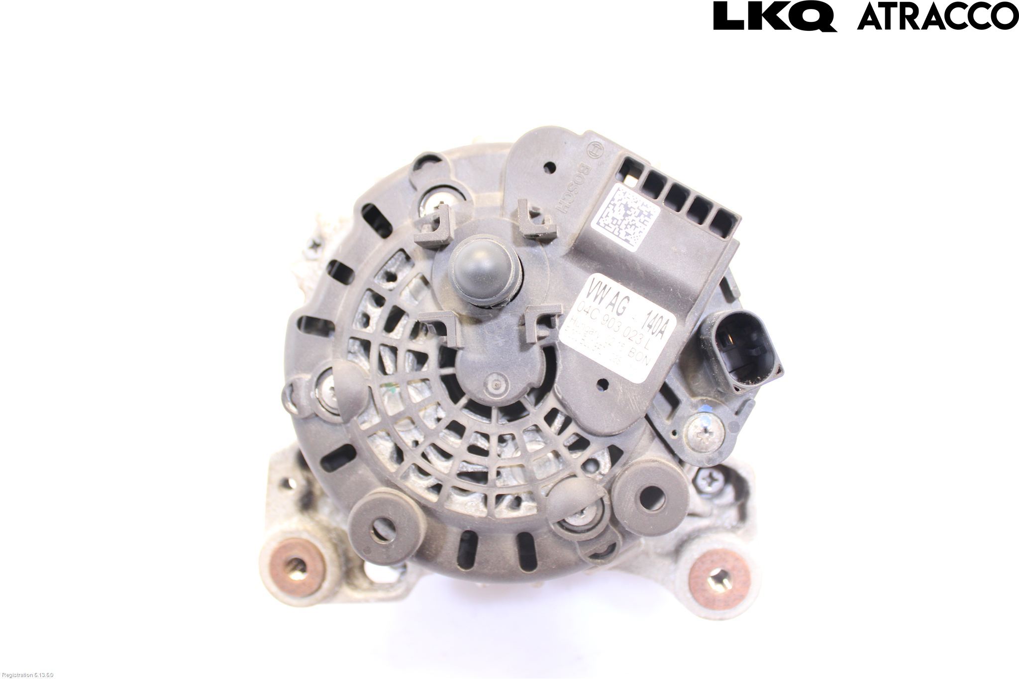 Volkswagen VW POLO 10-17 Dynamo