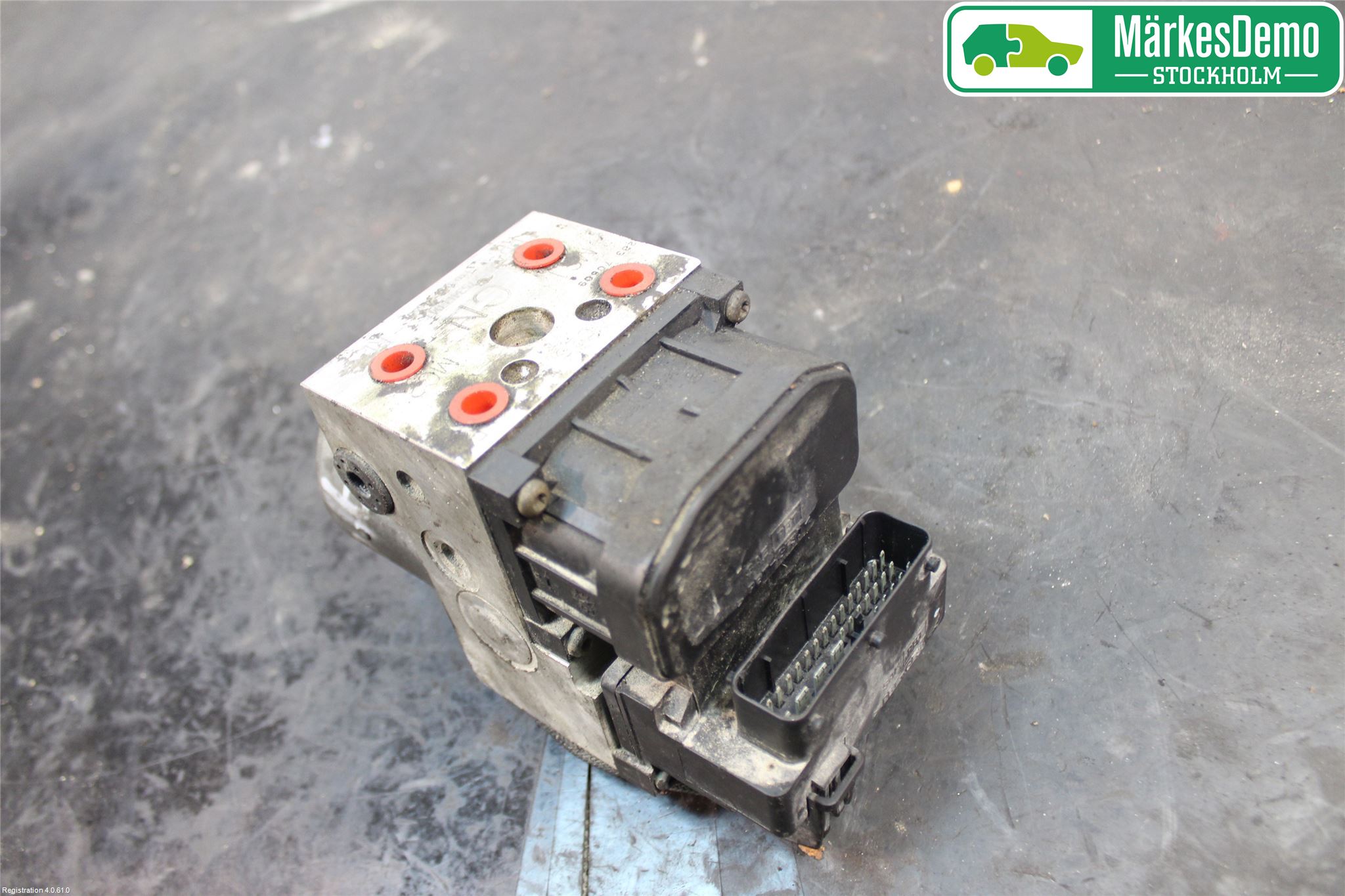 Subaru IMPREZA II  01-02 Abs Hydraulikkaggregat