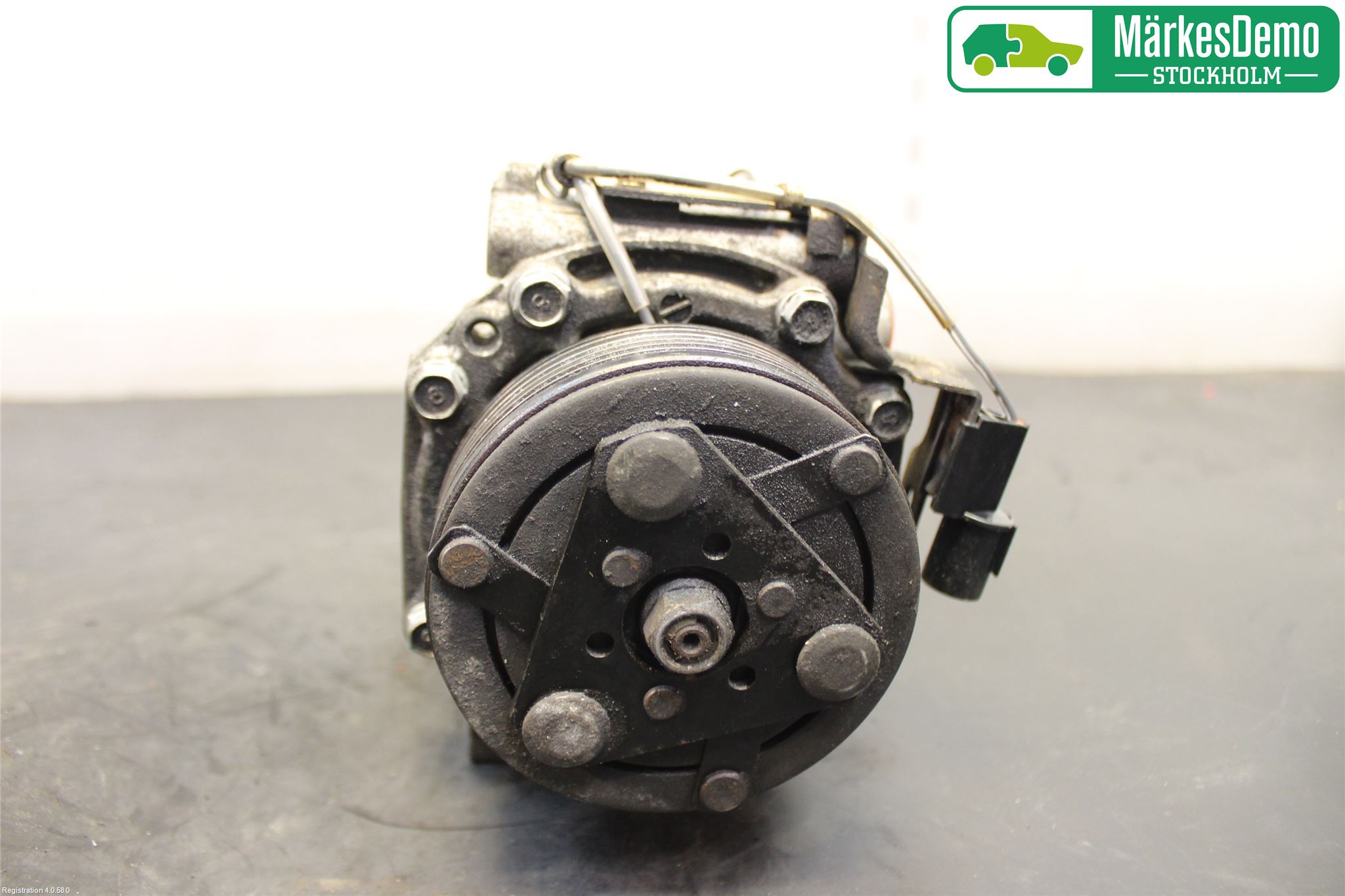 Mitsubishi CARISMA 00-04 Varme Ac Kompressor