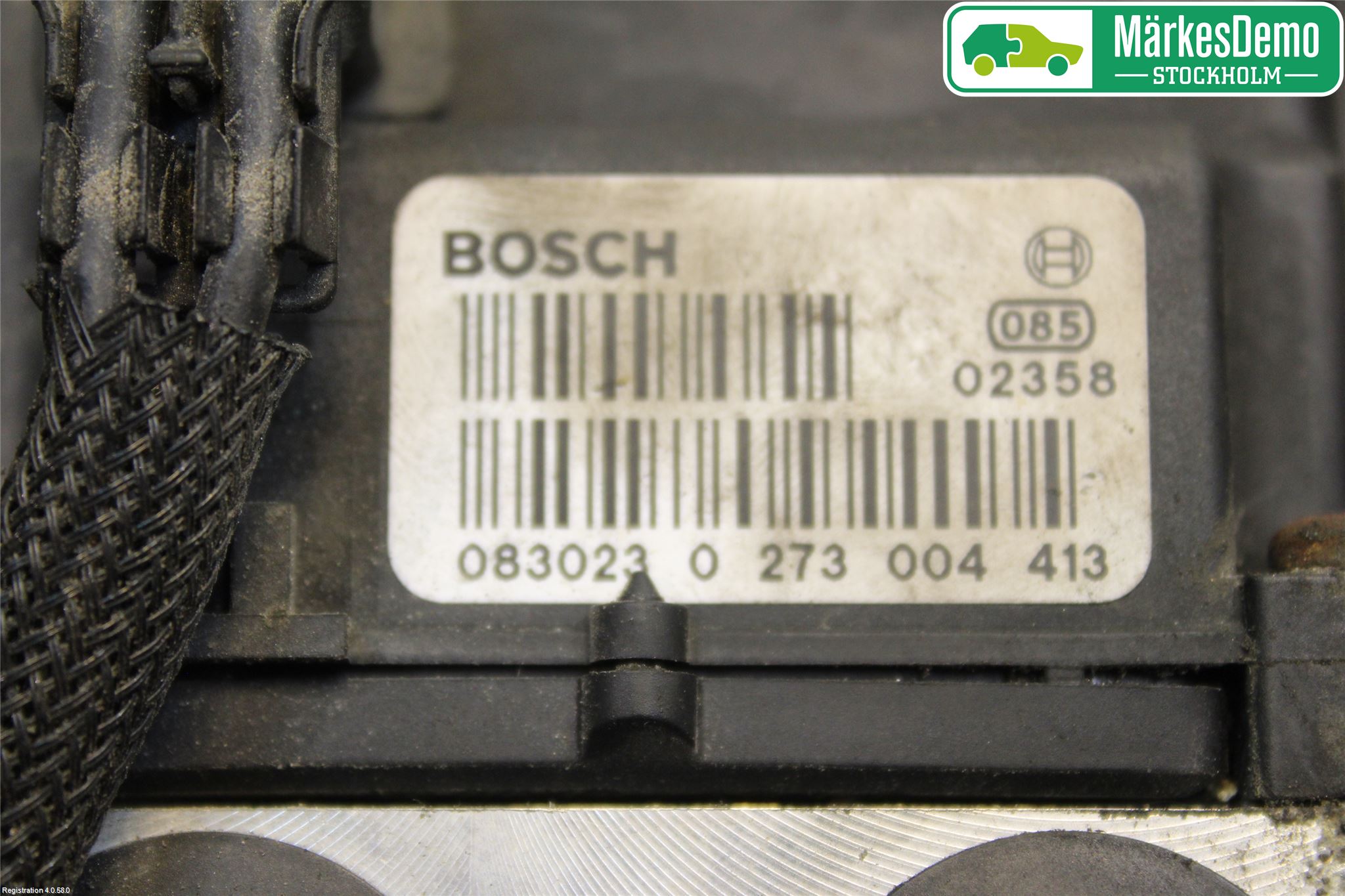 Peugeot 306 Abs Hydraulikkaggregat