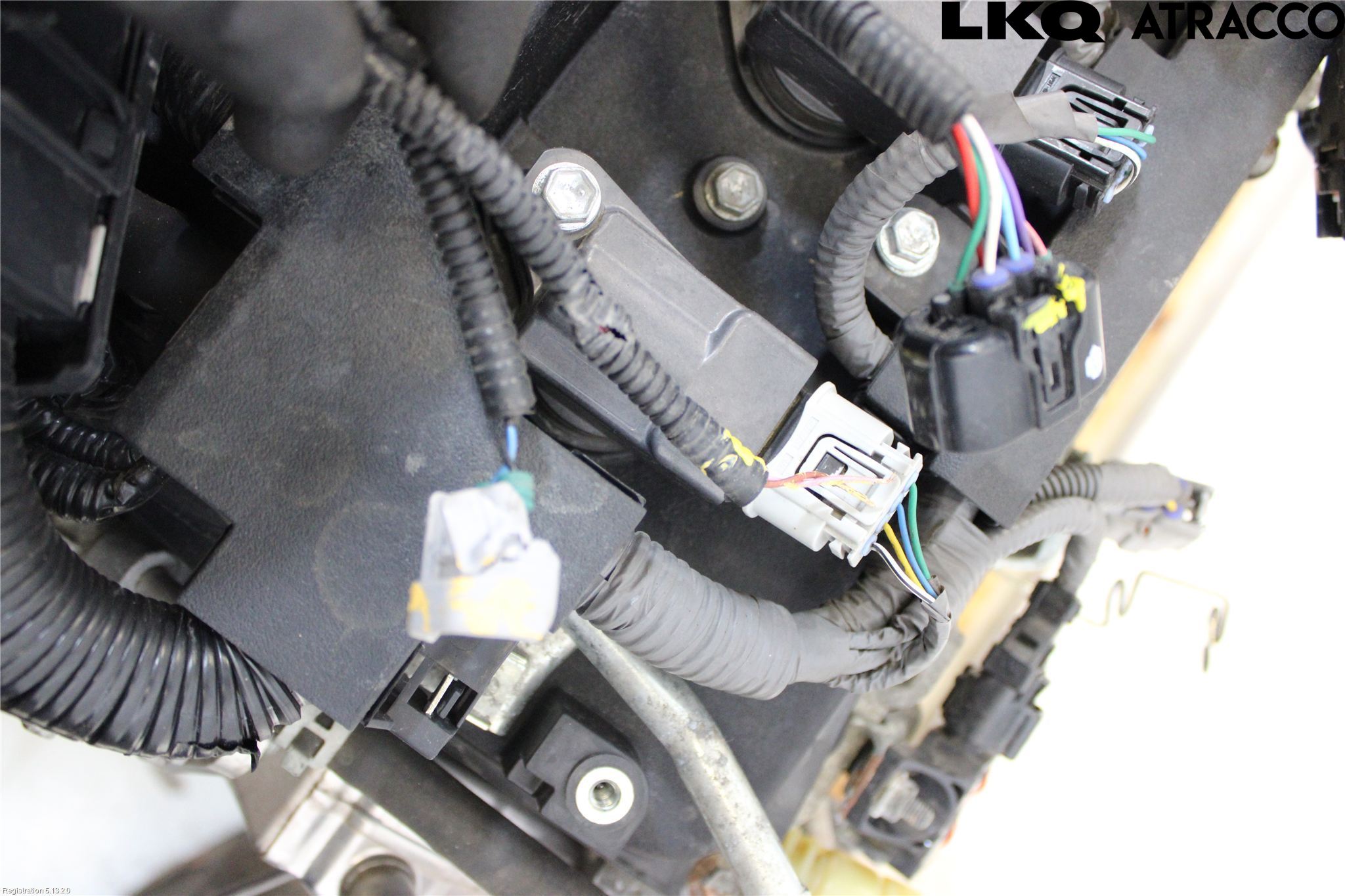 Toyota COROLLA 19- Motor Bensin