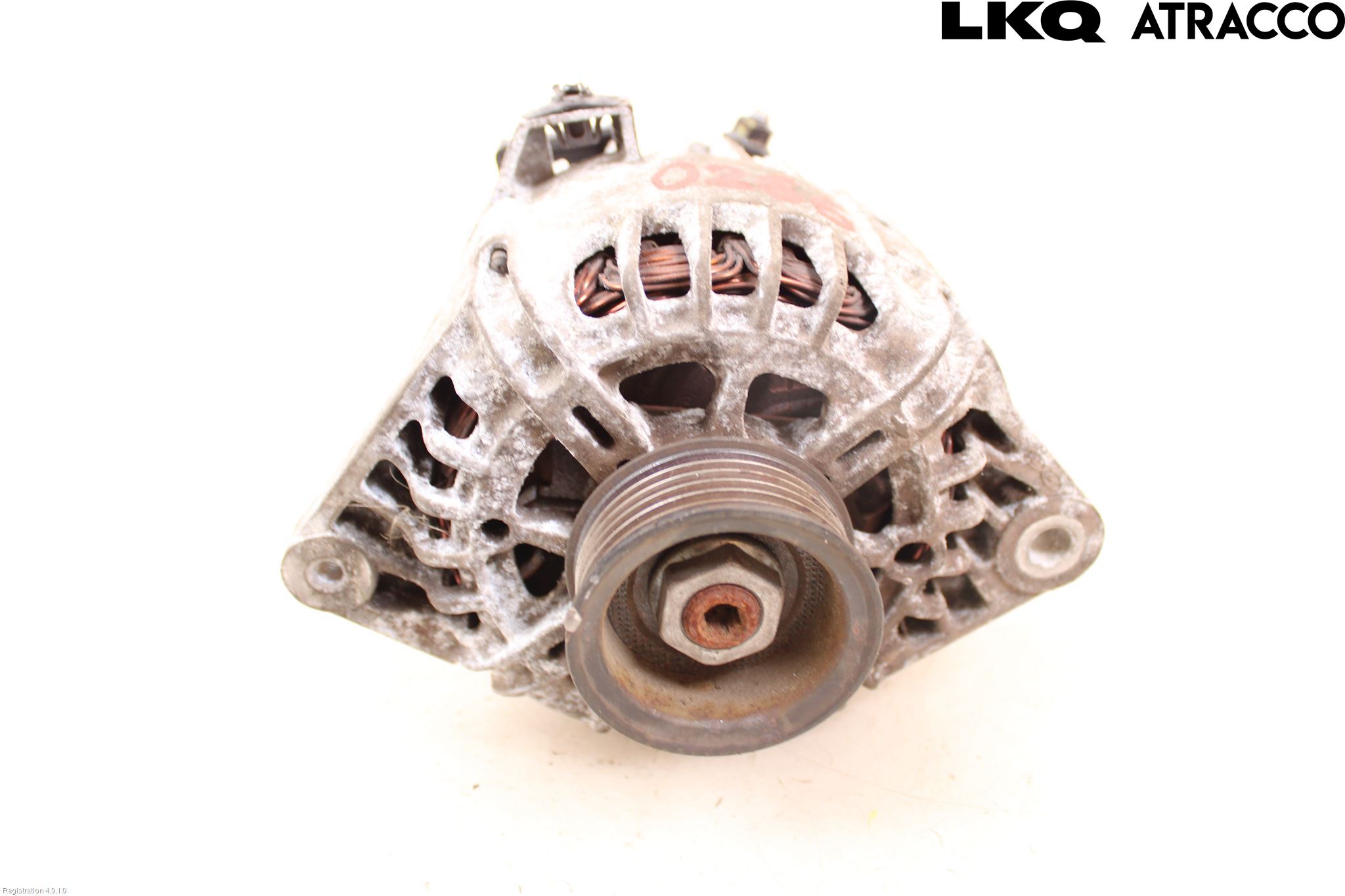 Kia CEED 06-12 Dynamo