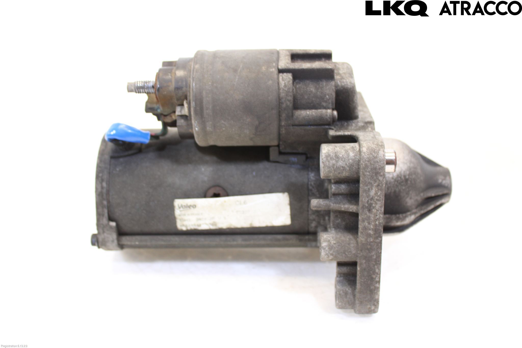 Citroen C3 PICASSO Startmotor Diesel