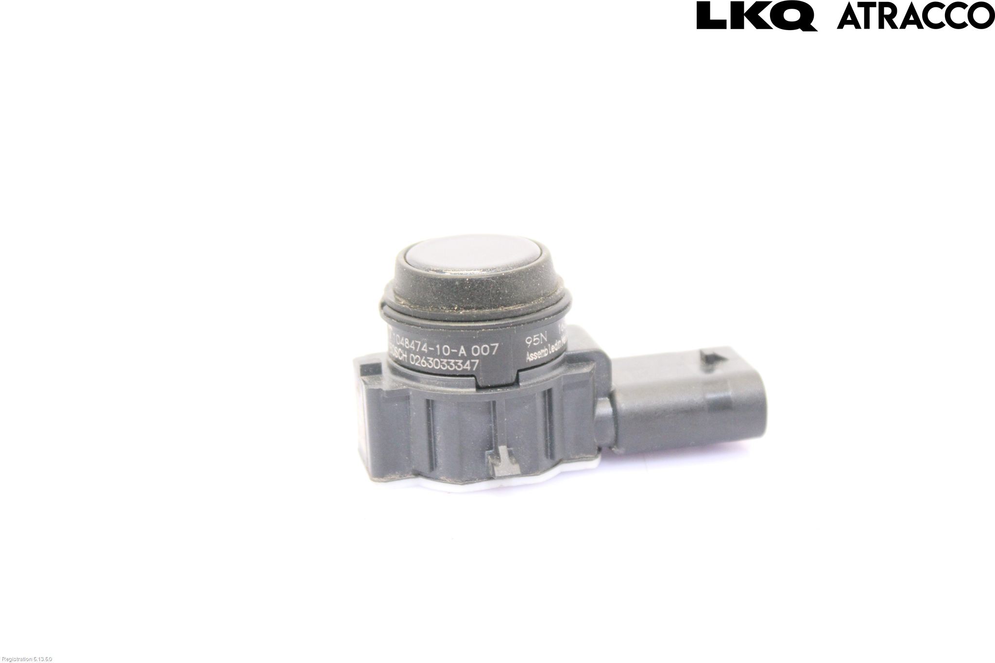 Tesla MODEL S 13- Sensor Ryggesensor