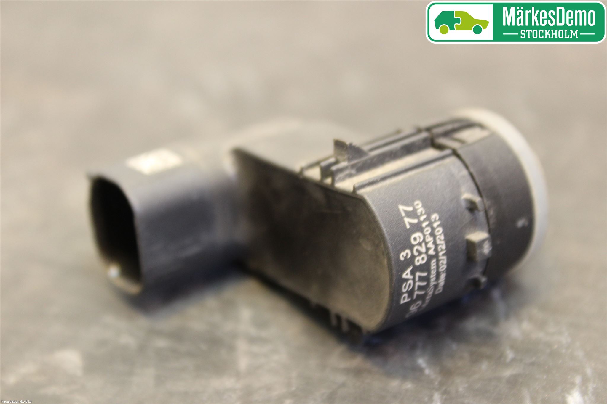 Peugeot 3008 09-16 Sensor Parkering Front