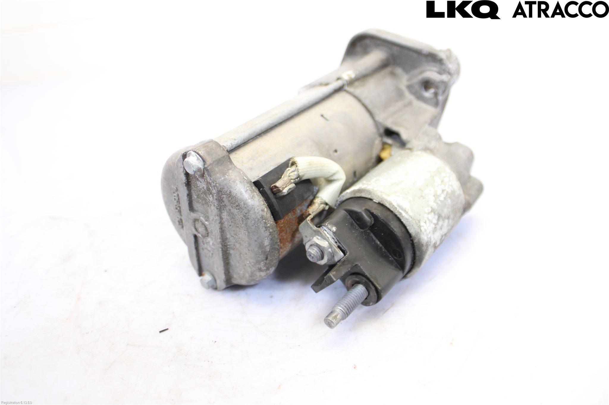 Nissan NV200/NV200 COMBI Startmotor Diesel