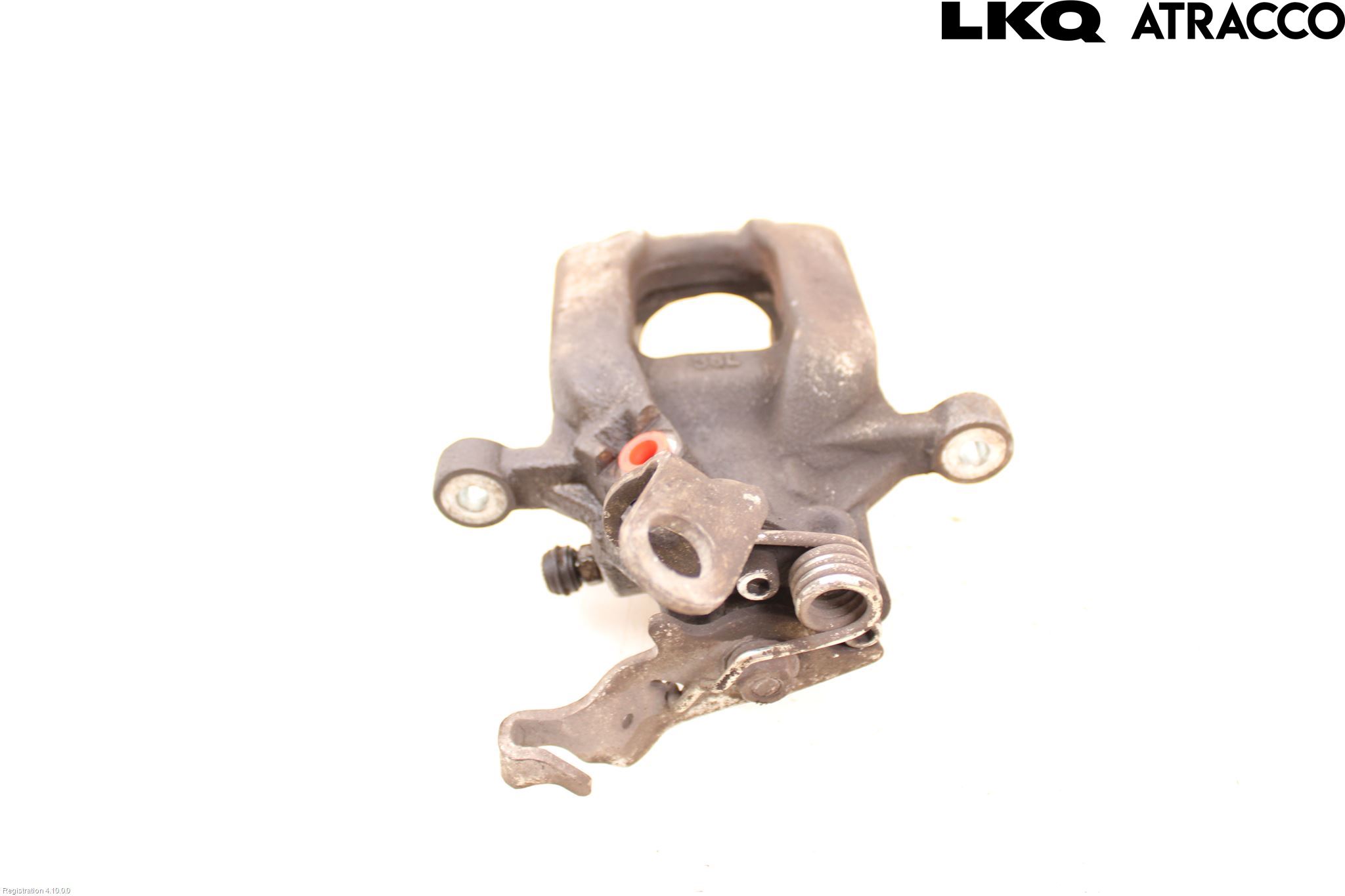 Volkswagen VW GOLF VI 09-13 Bremsecaliper Bak Venstre