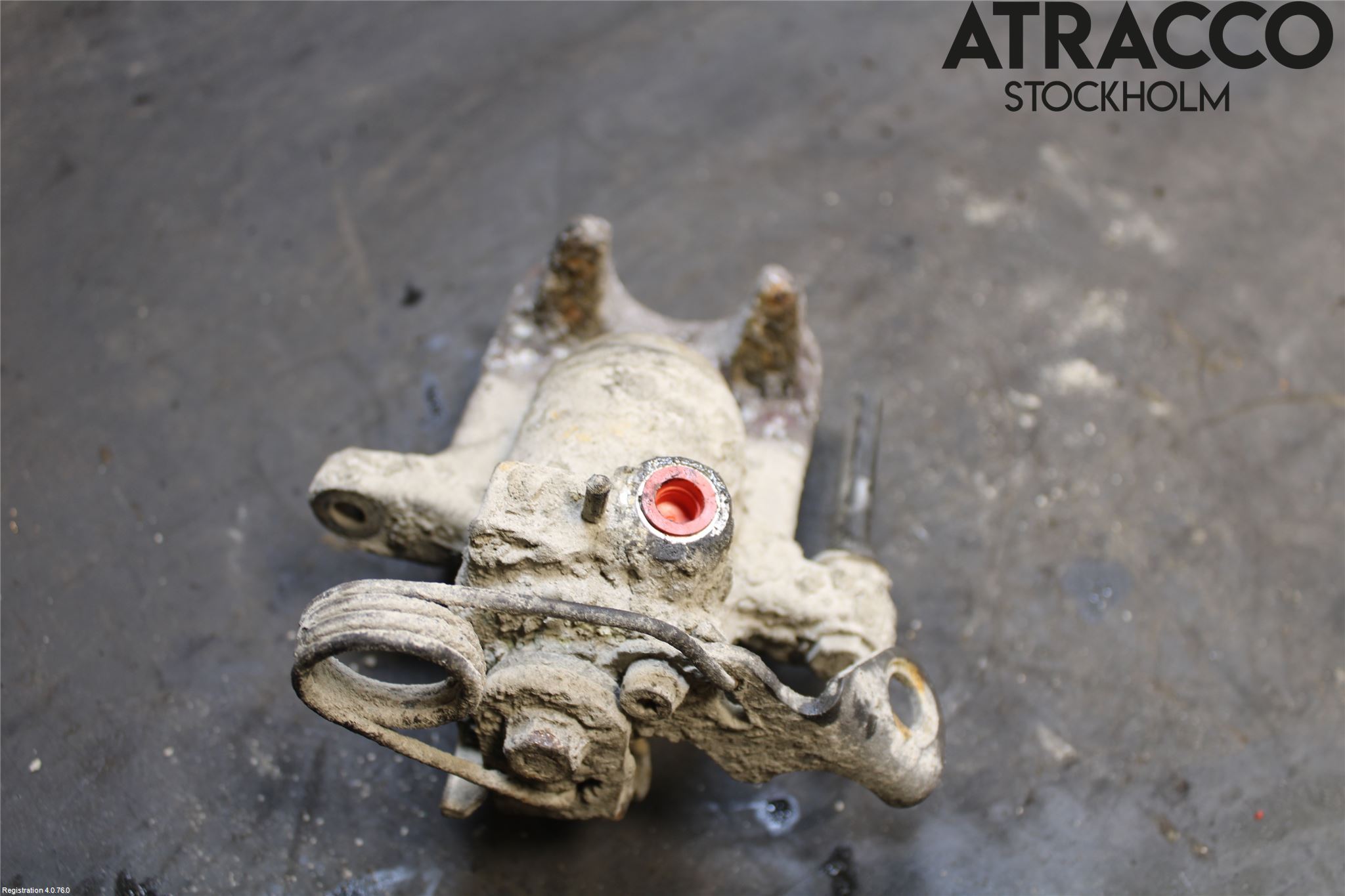 Volkswagen VW PASSAT 01-05 Bremsecaliper Bak Høyre