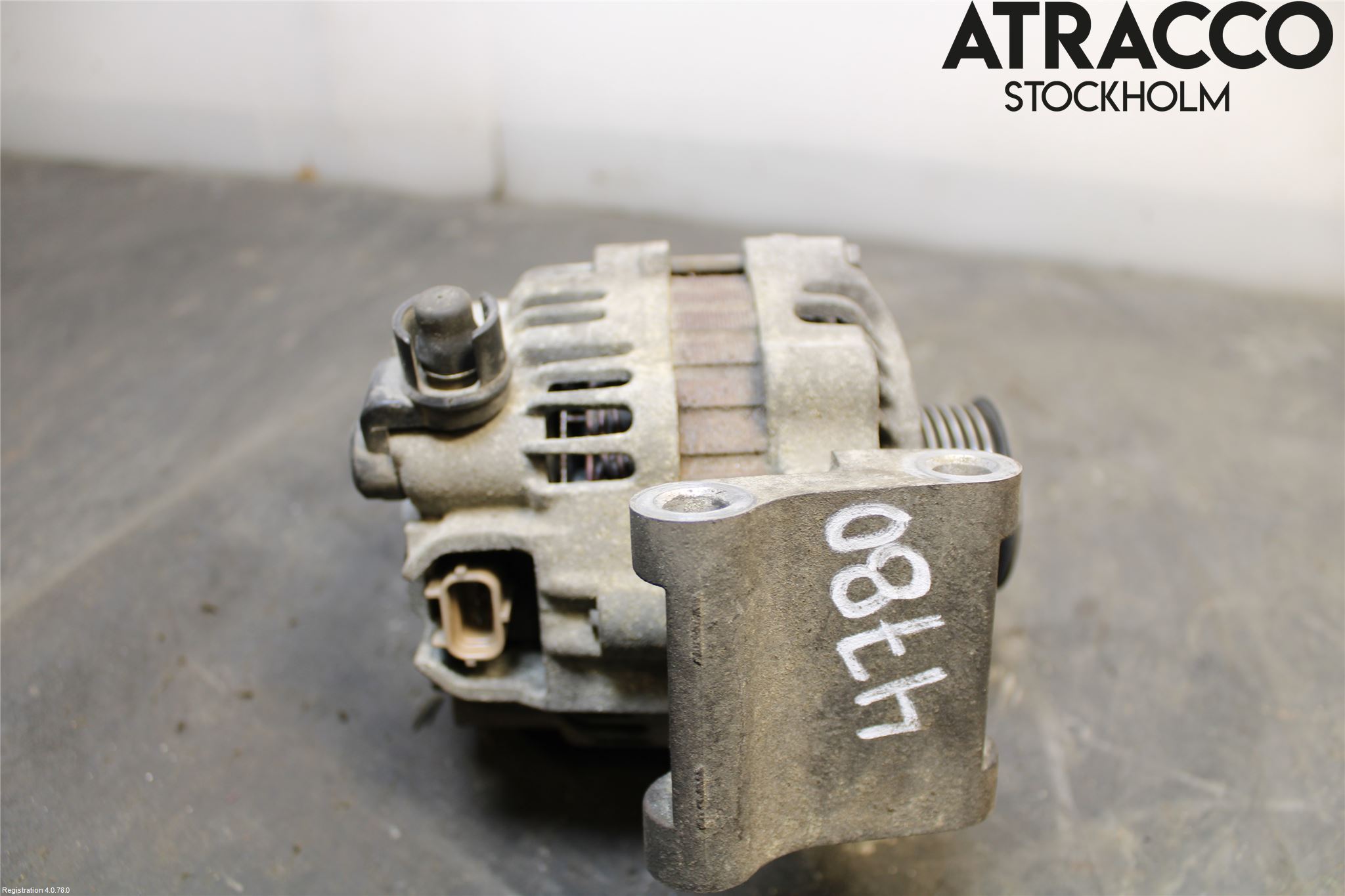 Ford FIESTA     06-08 Dynamo
