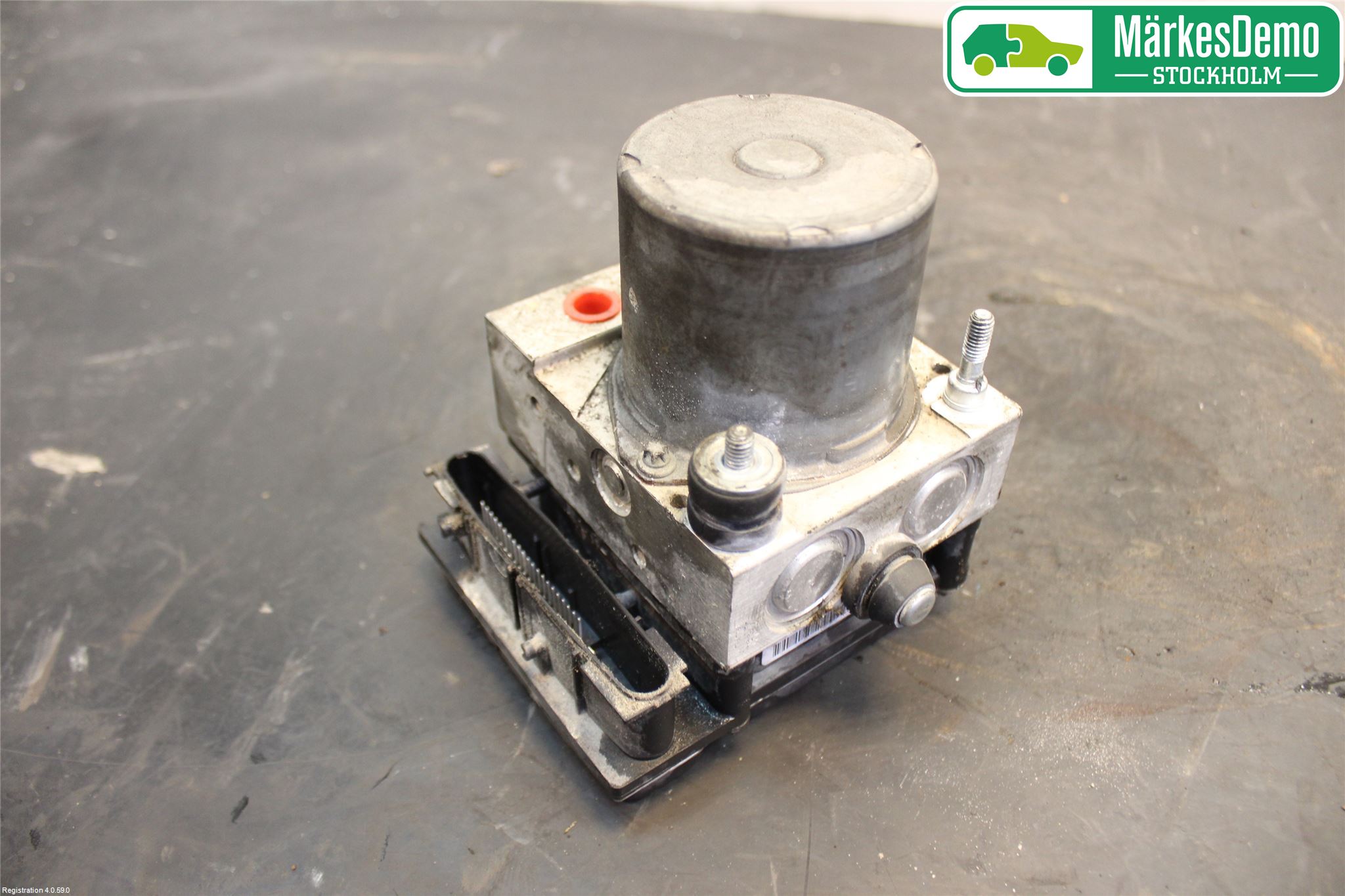 Mitsubishi COLT 09-13 Abs Hydraulikkaggregat
