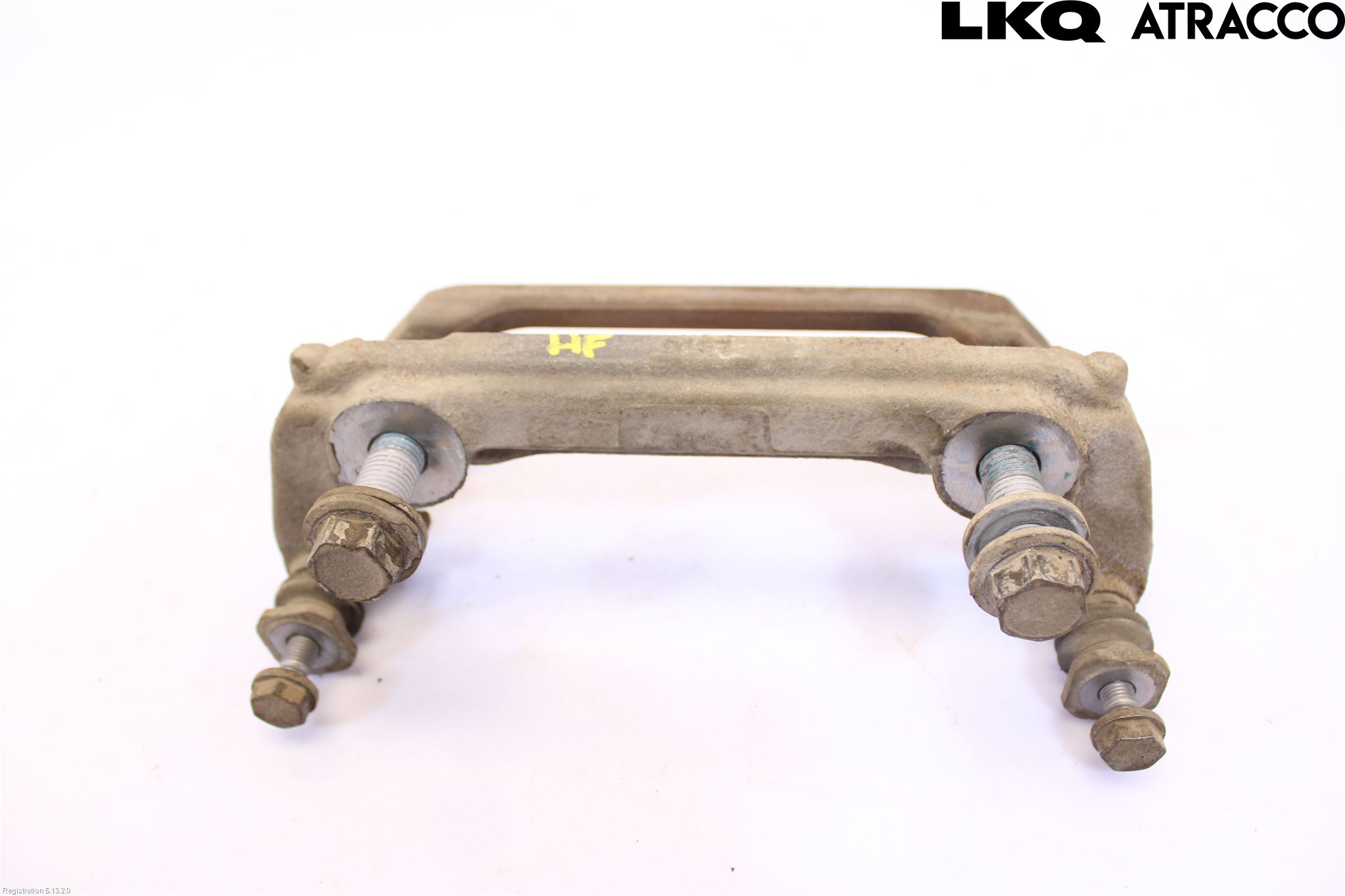 Dodge PICK UP RAM 81- Bremsecaliper Feste Holder