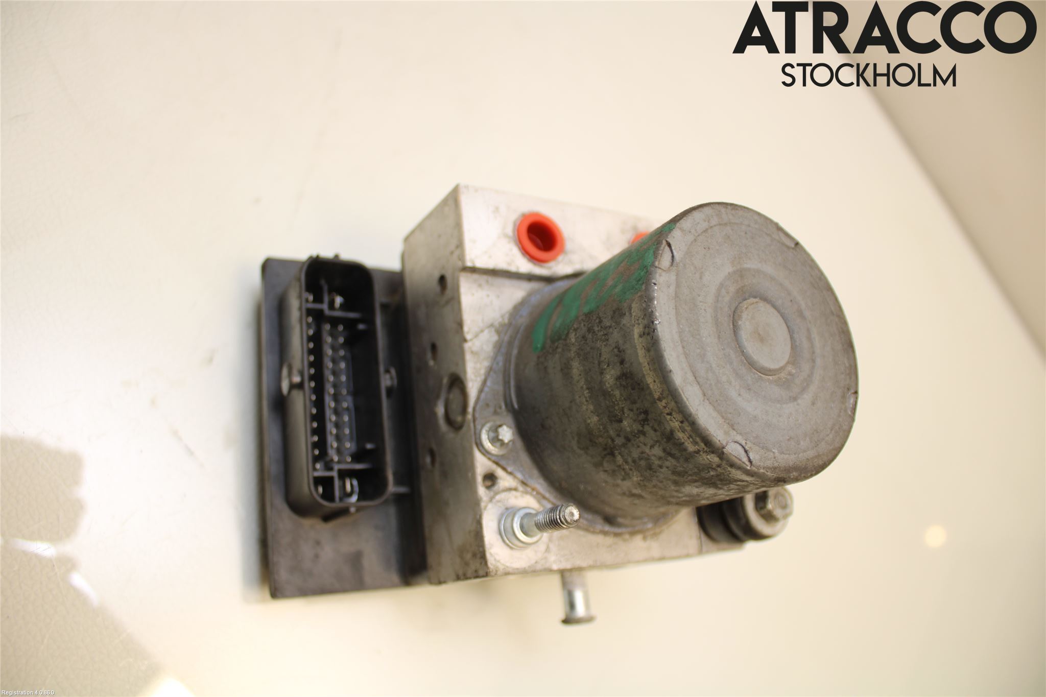 Peugeot EXPERT 07-14 Abs Hydraulikkaggregat
