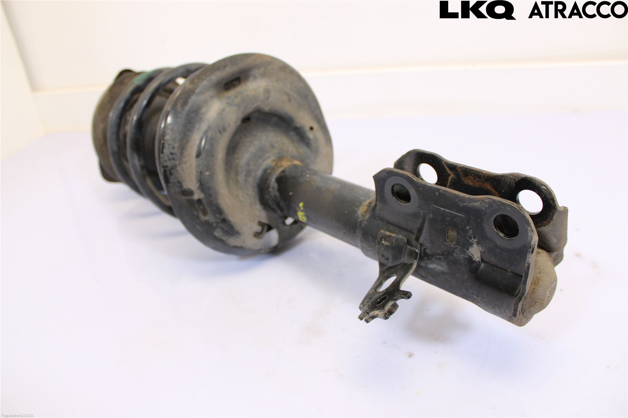 Lexus ES 250/300/330 Fjærbein Foran Venstre