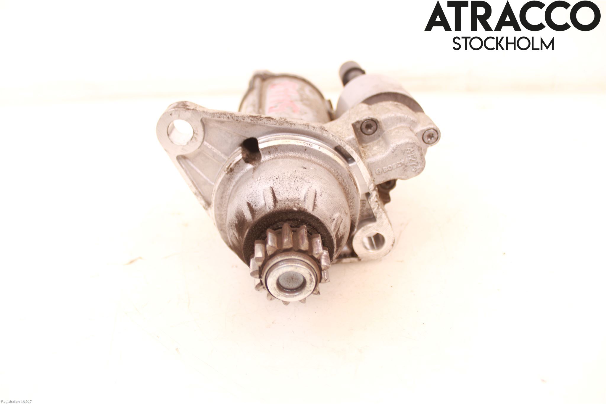 Volkswagen VW GOLF / E-GOLF VII 13-20 Startmotor